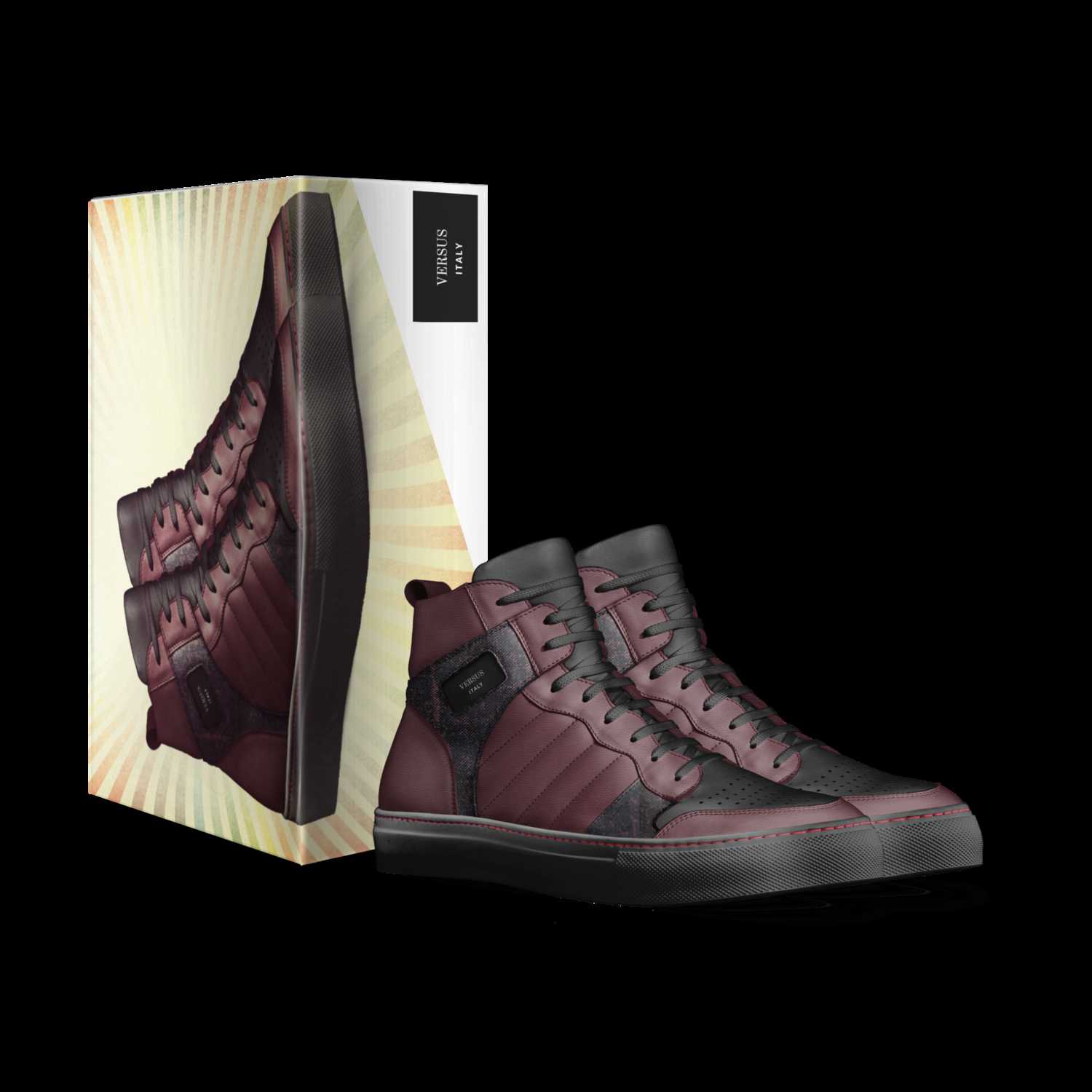 Versus shoes 2025