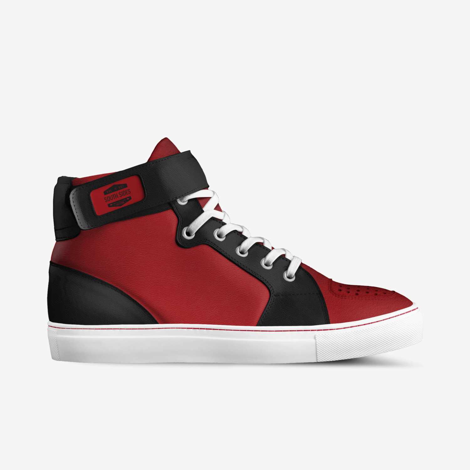 outh ides A Custom Shoe concept by Dwight Walker Jr