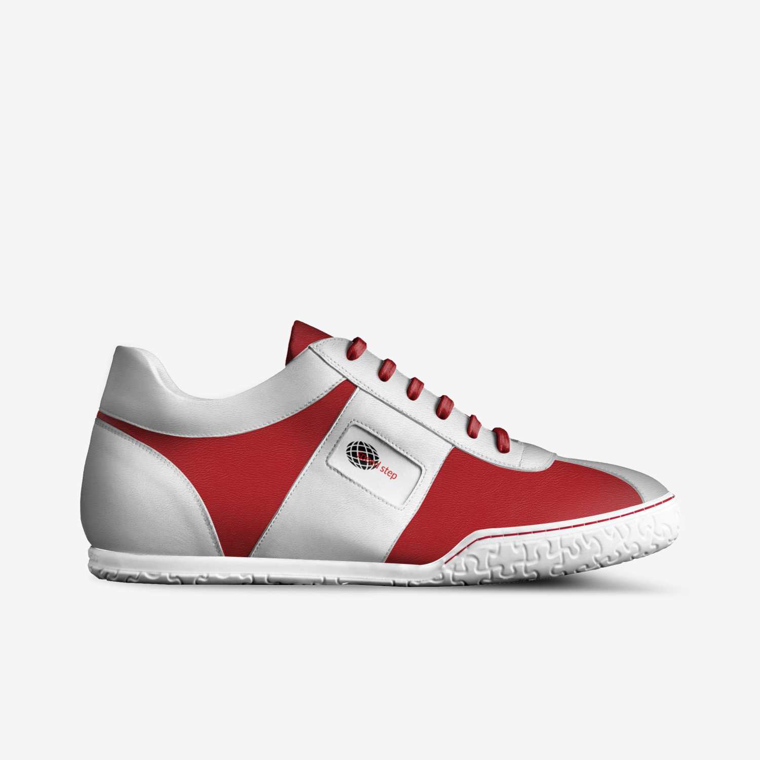 speed step custom made in Italy shoes by Joseph Mcleod | Side view
