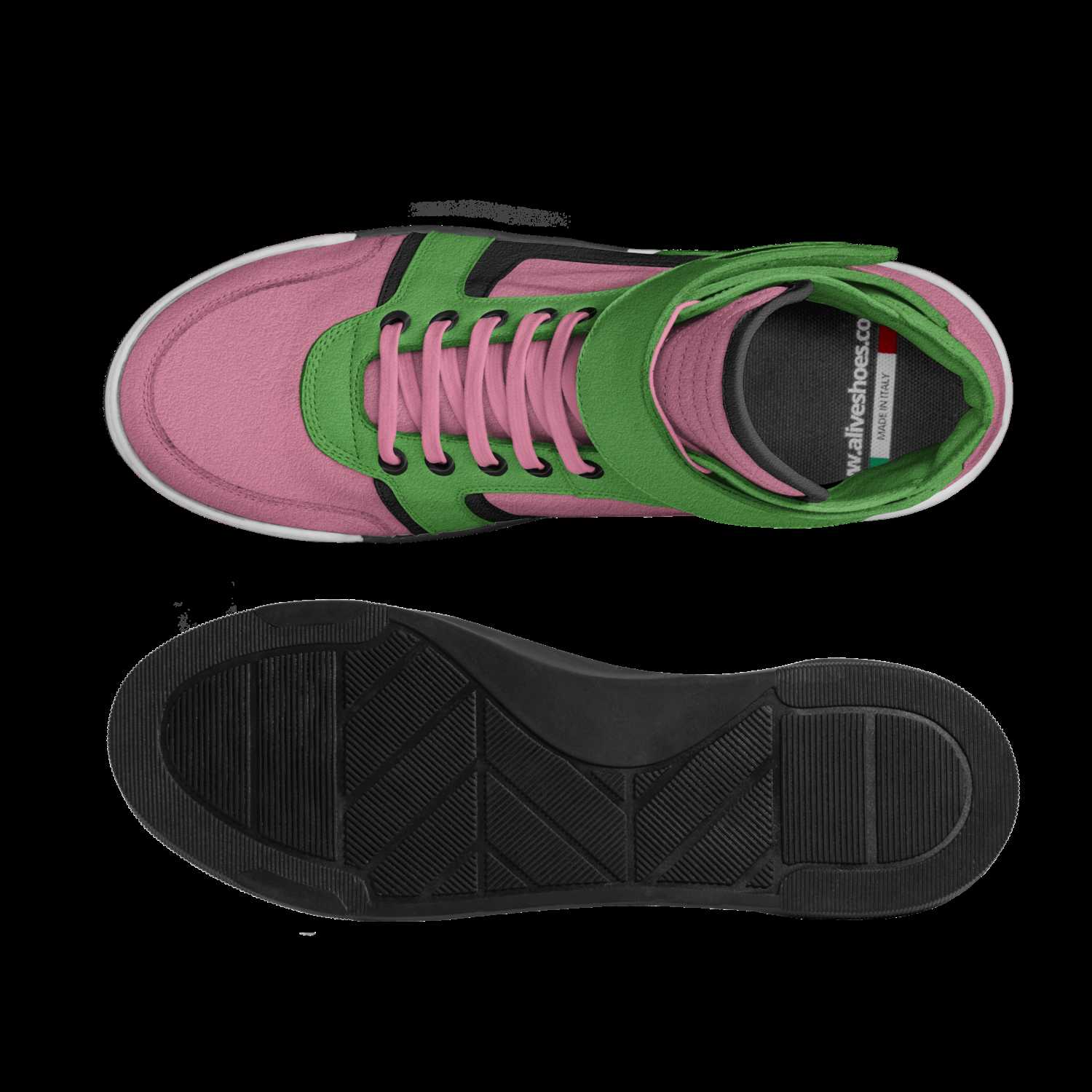 A Custom Shoe concept by William Docsa
