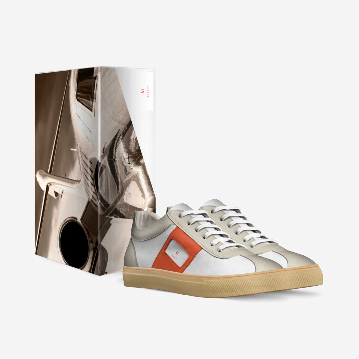 A1 | A Custom Shoe concept by Bruce Wilson