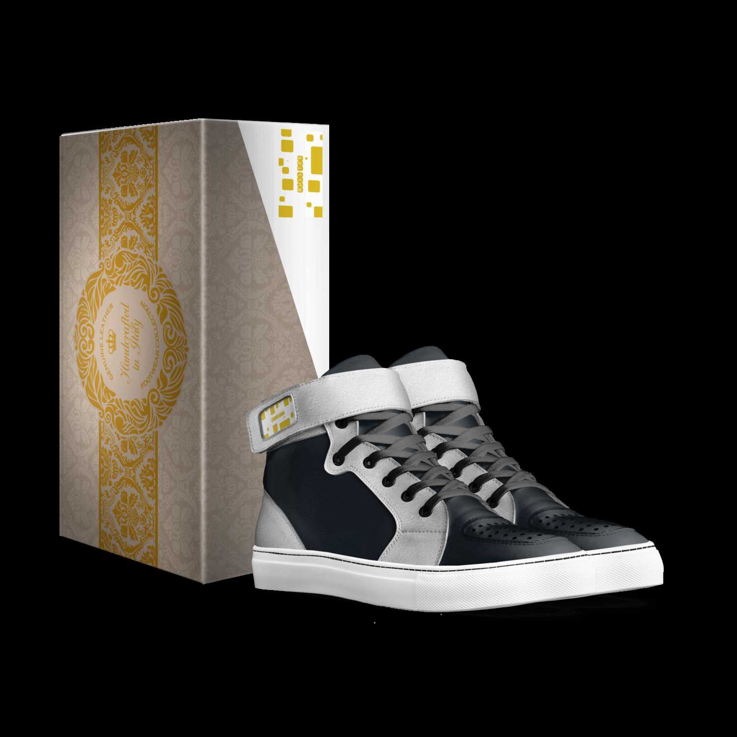 Bull 12 A Custom Shoe concept by Rgb