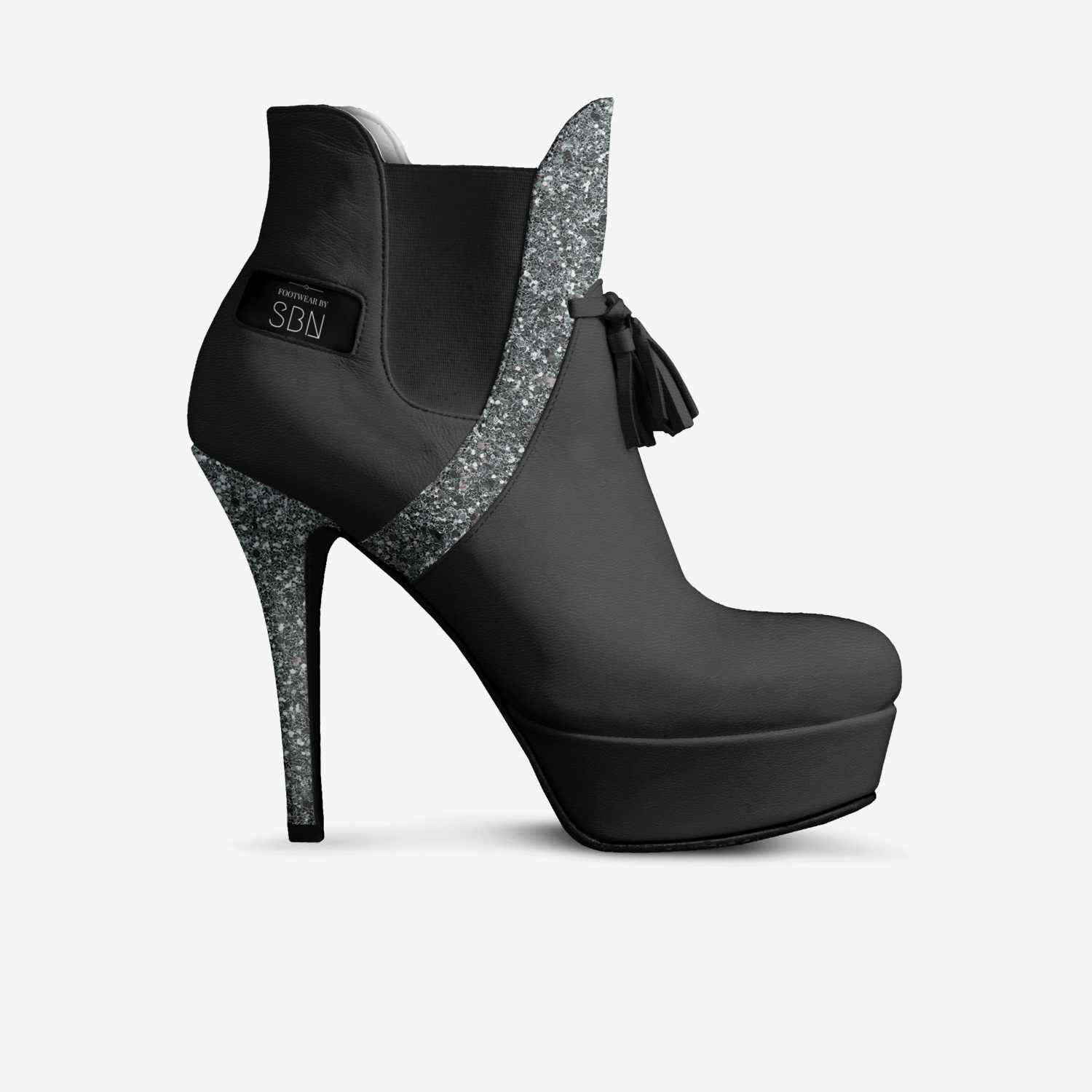 SBN FOOTWEAR custom made in Italy shoes by Style By Nicky | Side view