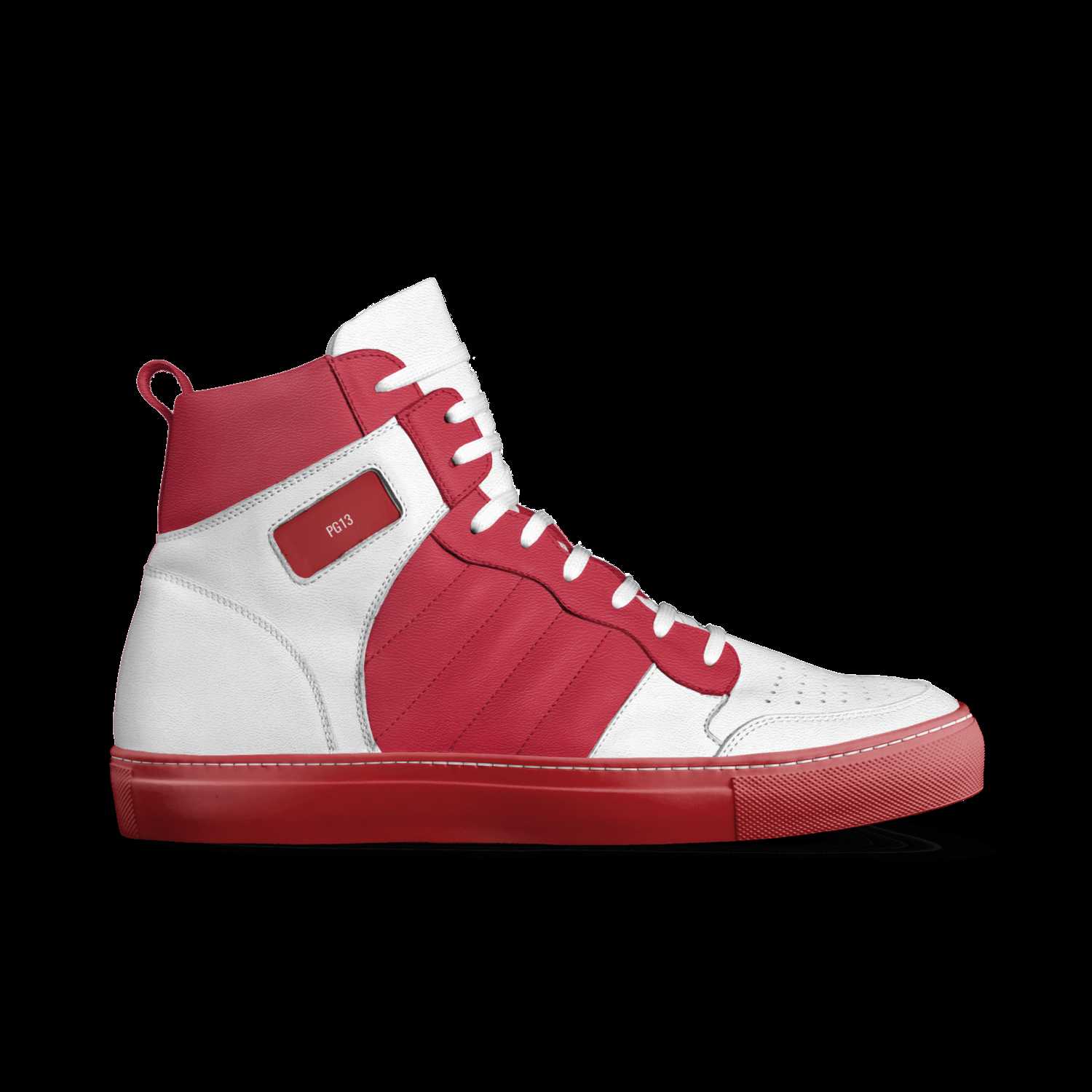 Red pg on sale 13 shoes