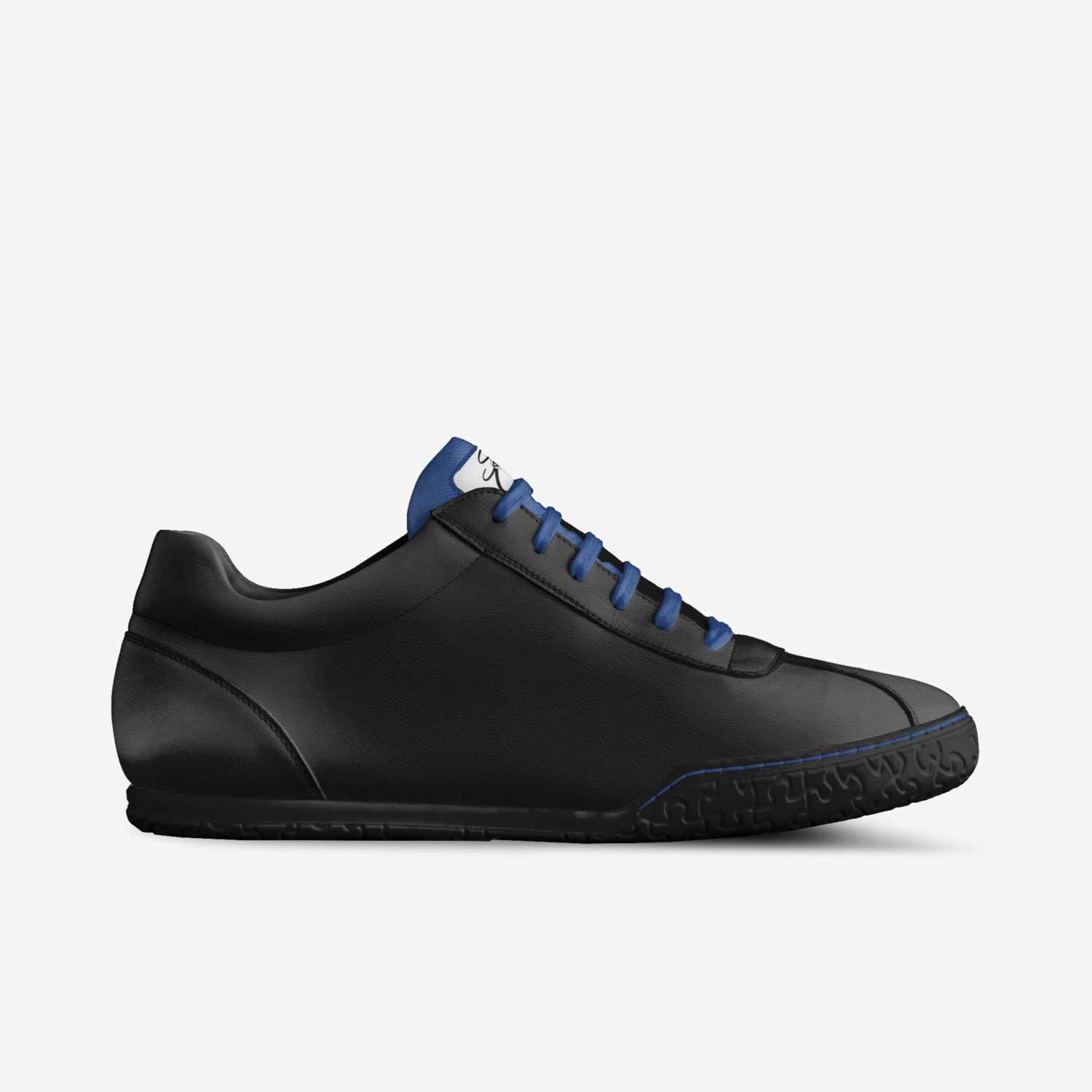 Snitch  custom made in Italy shoes by Jaxon Alexander | Side view