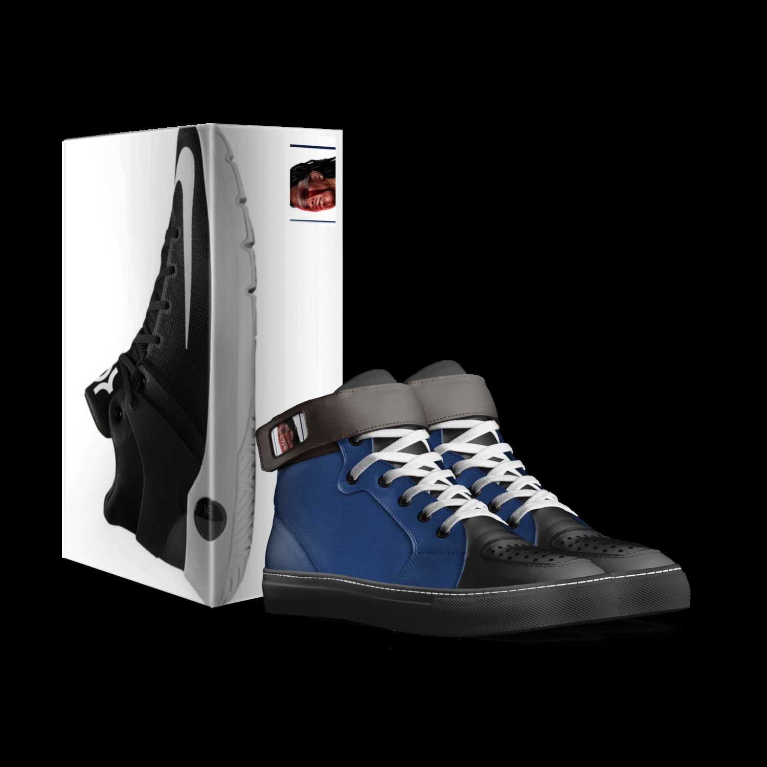 Lightning box shoes sale