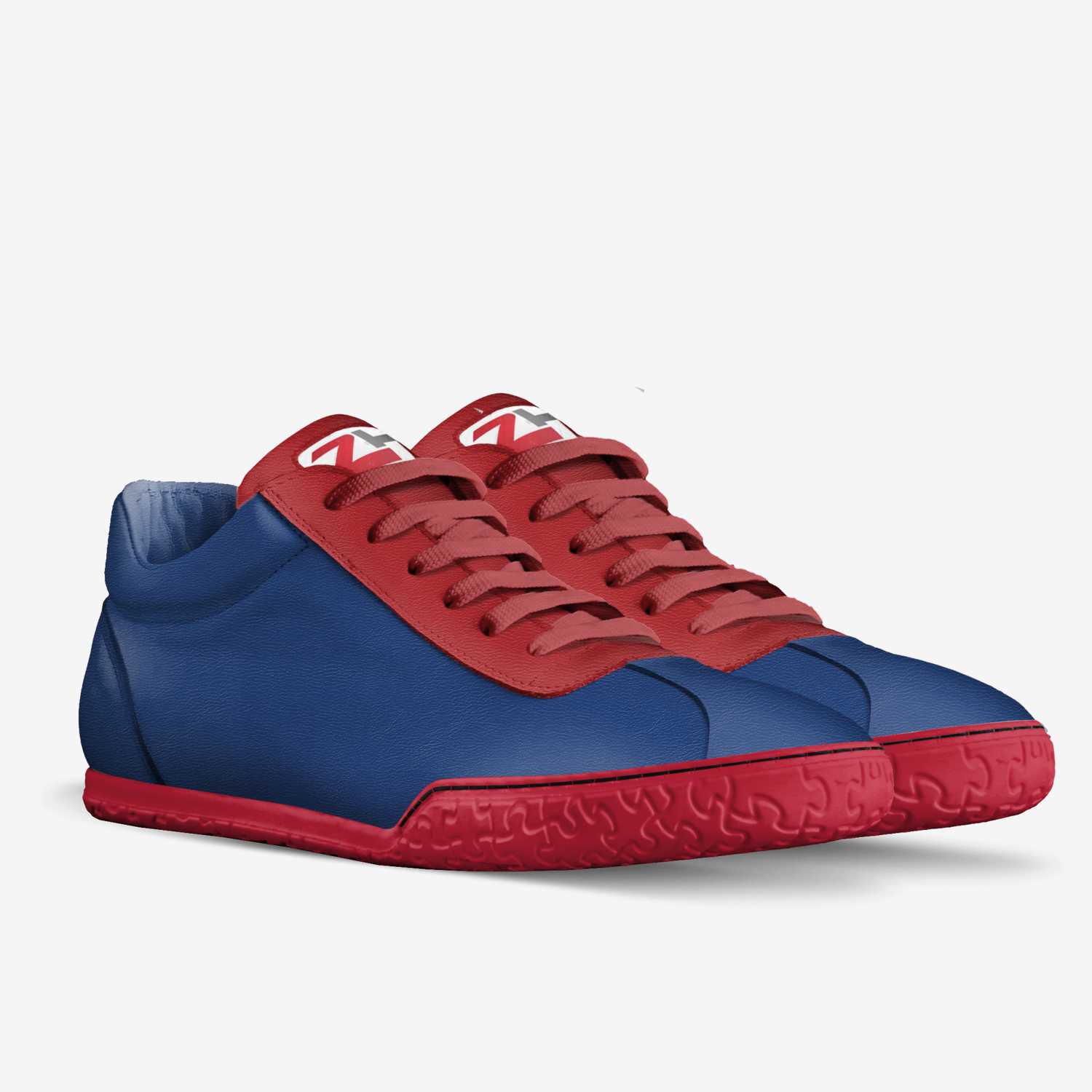 Zh custom made in Italy shoes by Zachary Hollingsworth | Double view