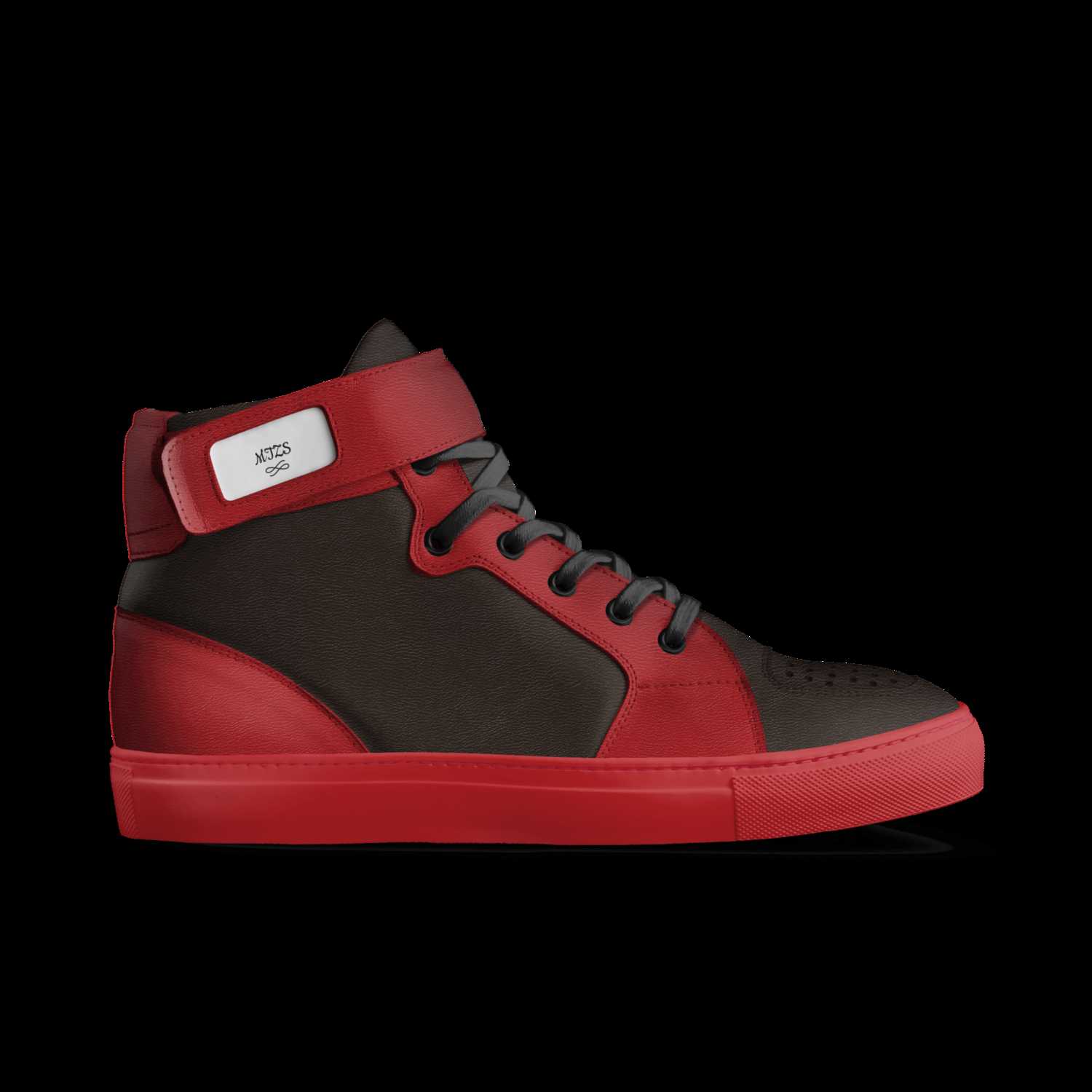TMAX A Custom Shoe concept by Muhammad Tariq Zahid