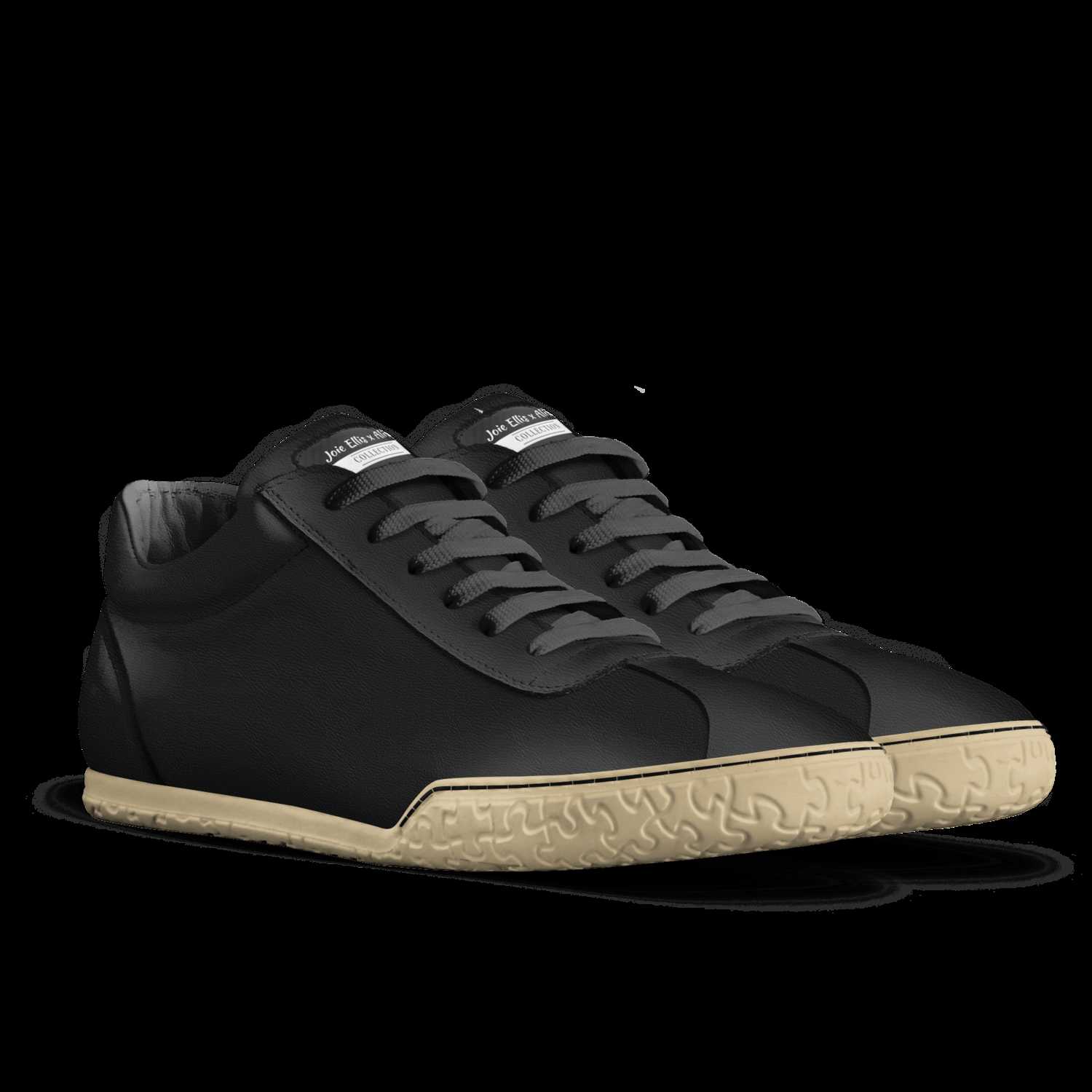 Joie Ellis x Alive A Custom Shoe concept by James Flaccino