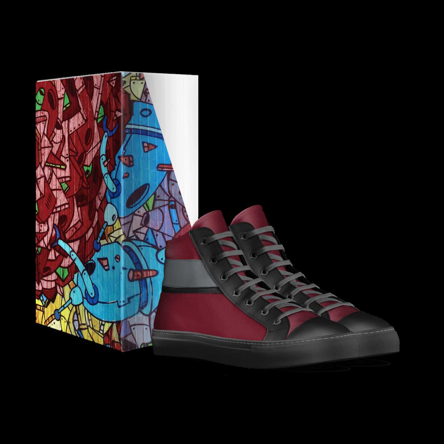 Lol high outlet top shoes