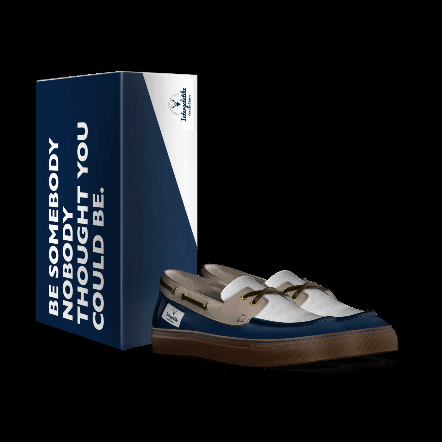 Stedman A Custom Shoe concept by Galatikz Dixon