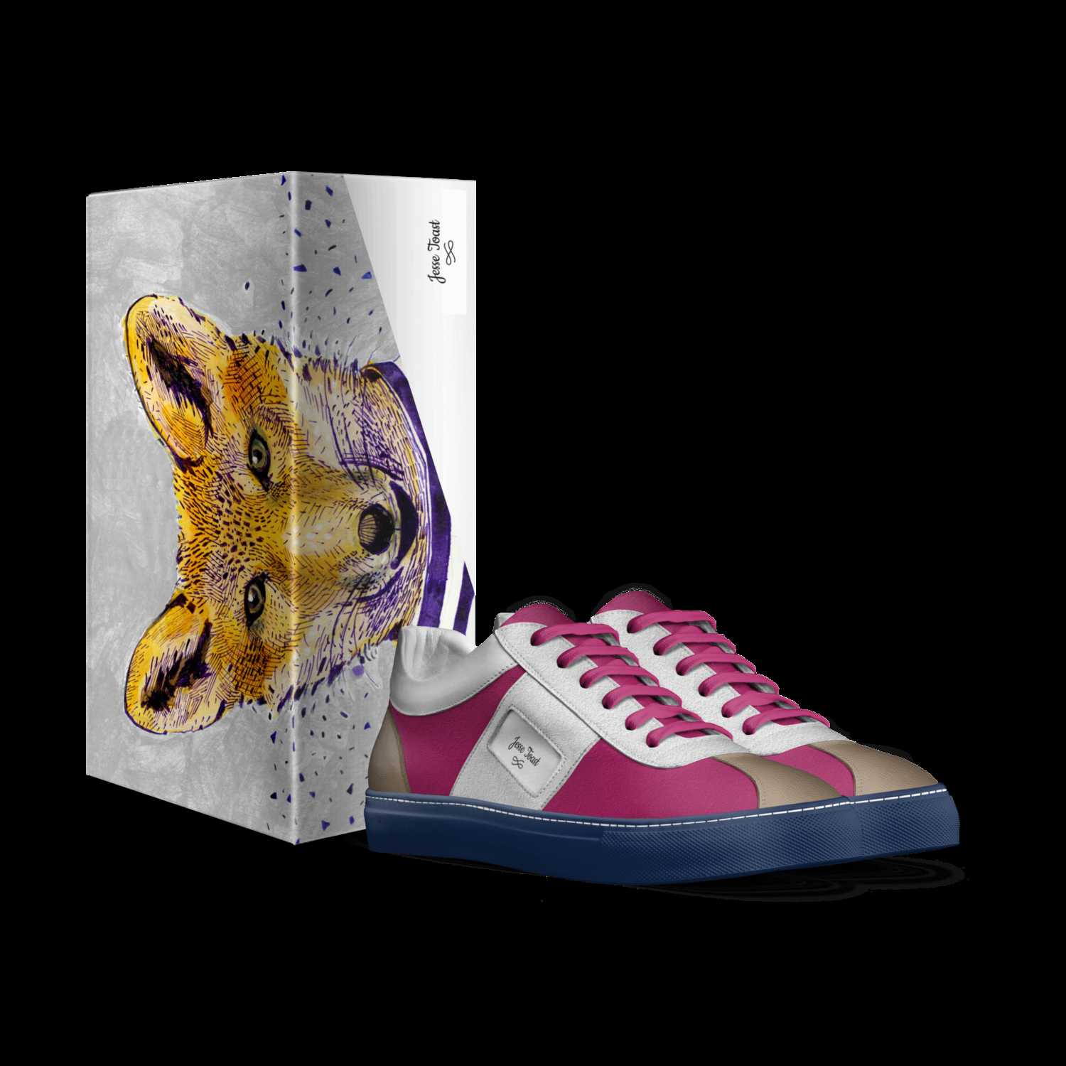 Toast sneakers hotsell