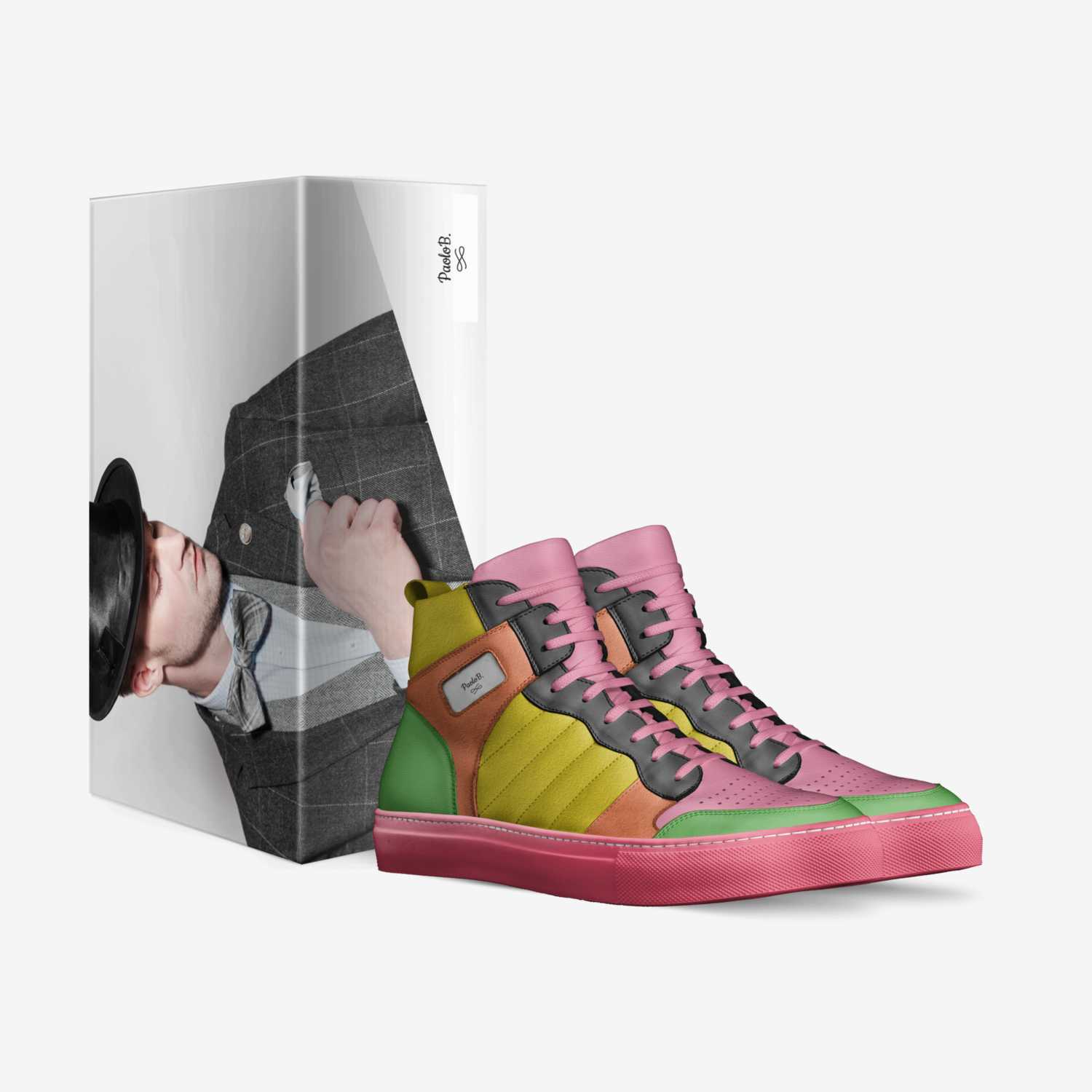 PaoloB. custom made in Italy shoes by Paolo Bruno | Box view