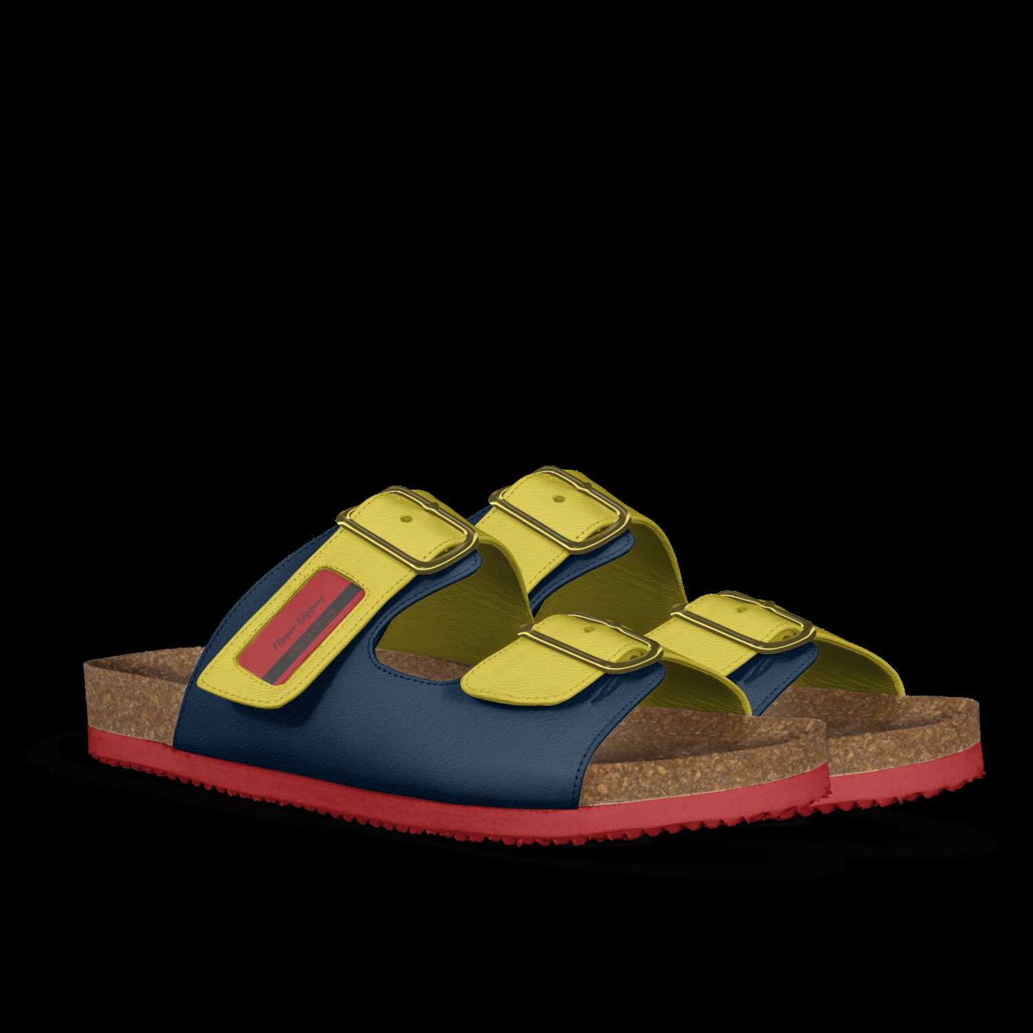 Flipper slippers deals