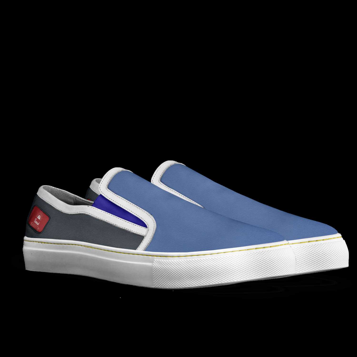 Sensei A Custom Shoe concept by Jason Troyan