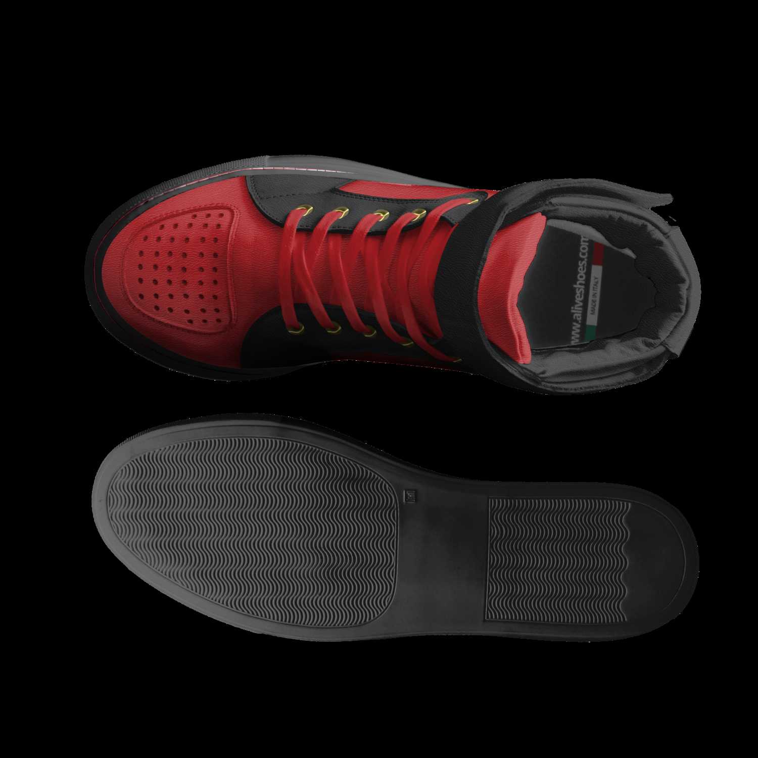 Slash custom sneakers sales