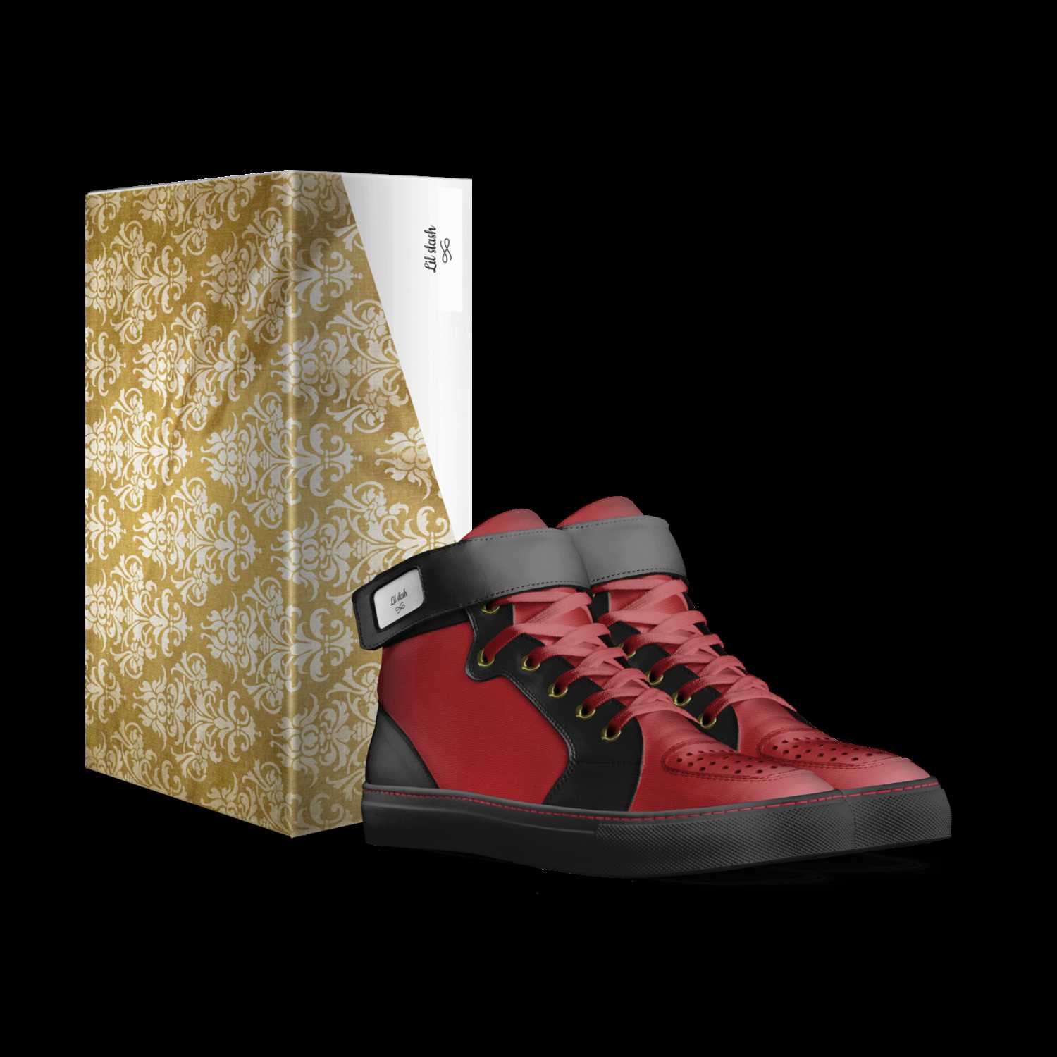 Slash custom sneakers clearance
