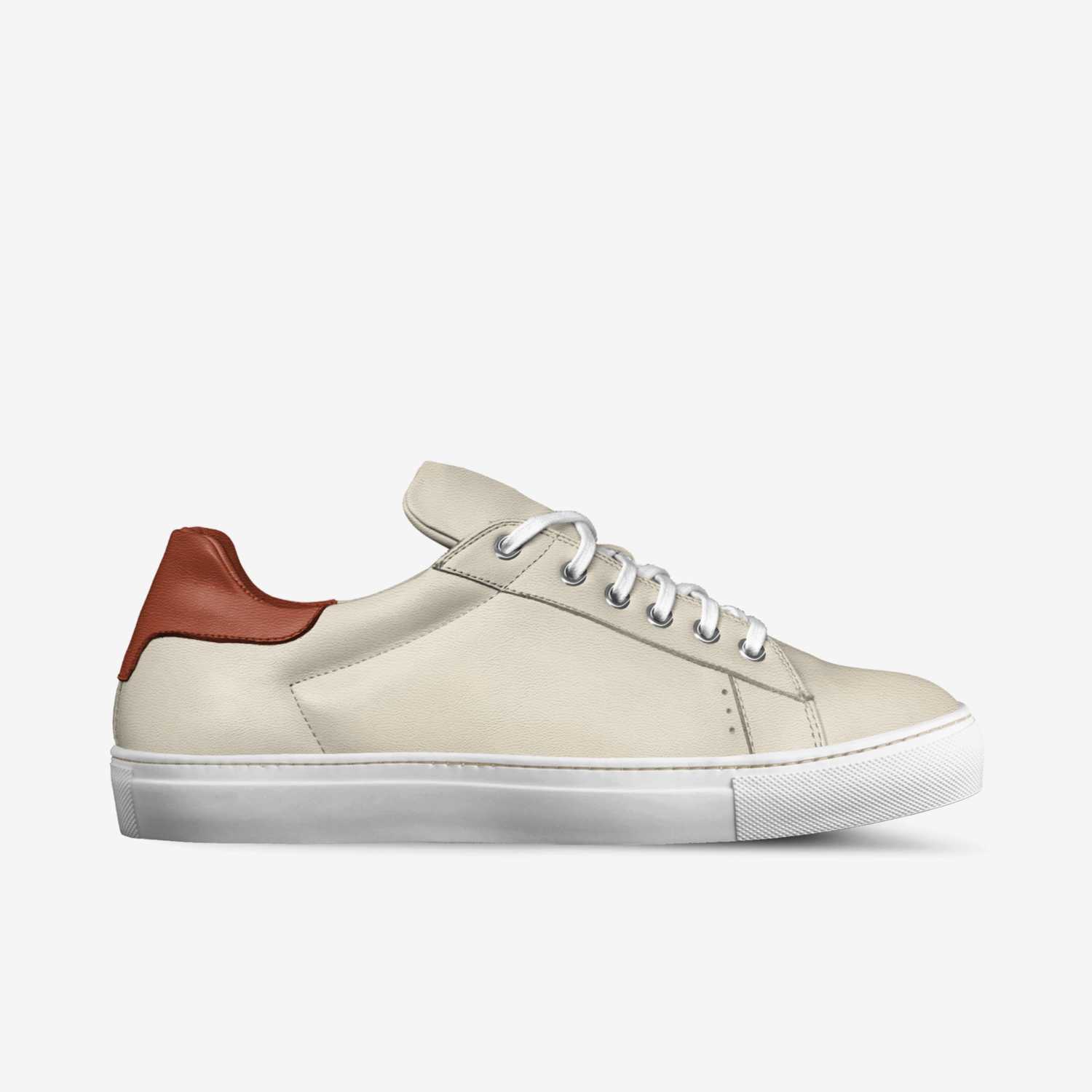 OA custom made in Italy shoes by Giacomo Picchiarelli | Side view