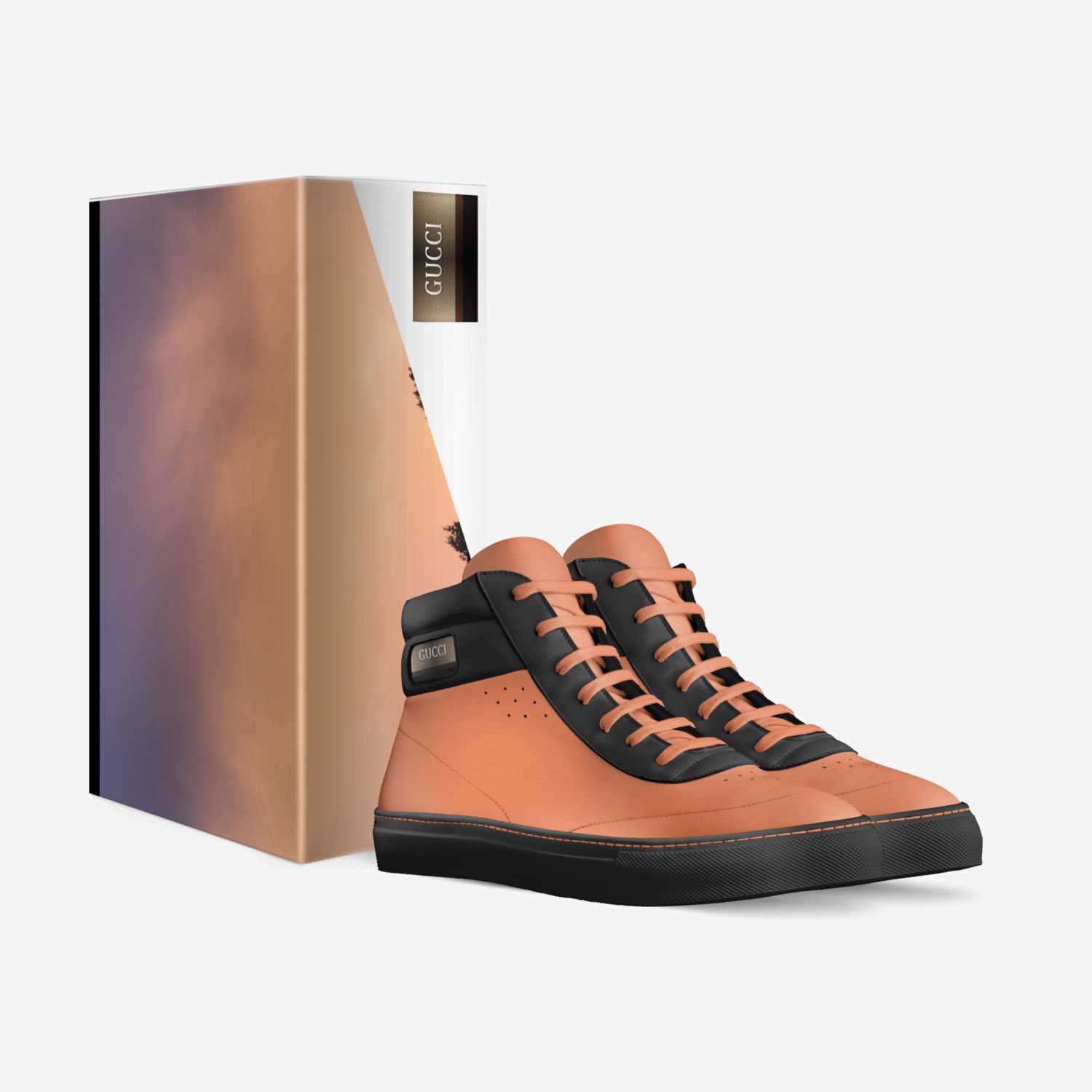 Ma custom made in Italy shoes by Matt Aubuchon | Box view