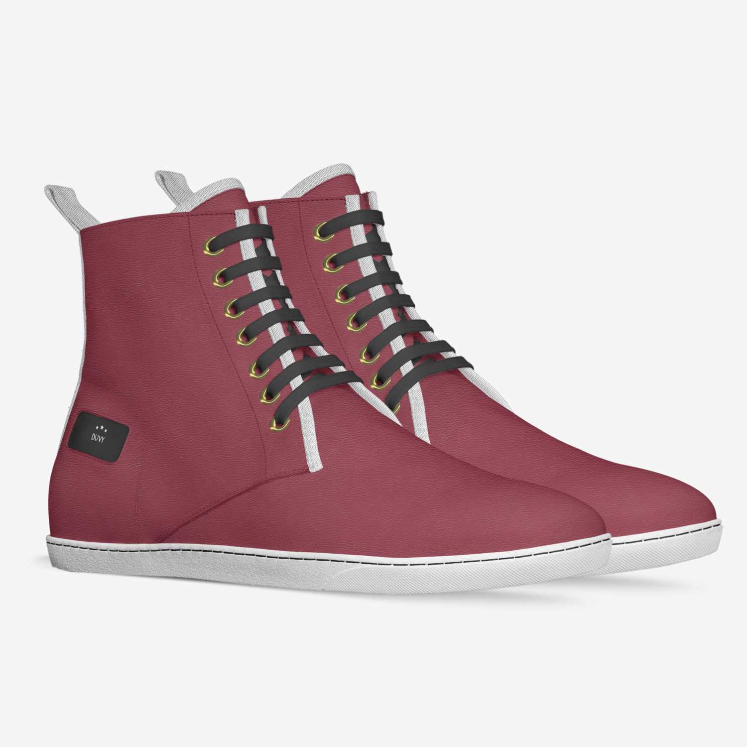 yet custom made in Italy shoes by Dylan Duval | Double view