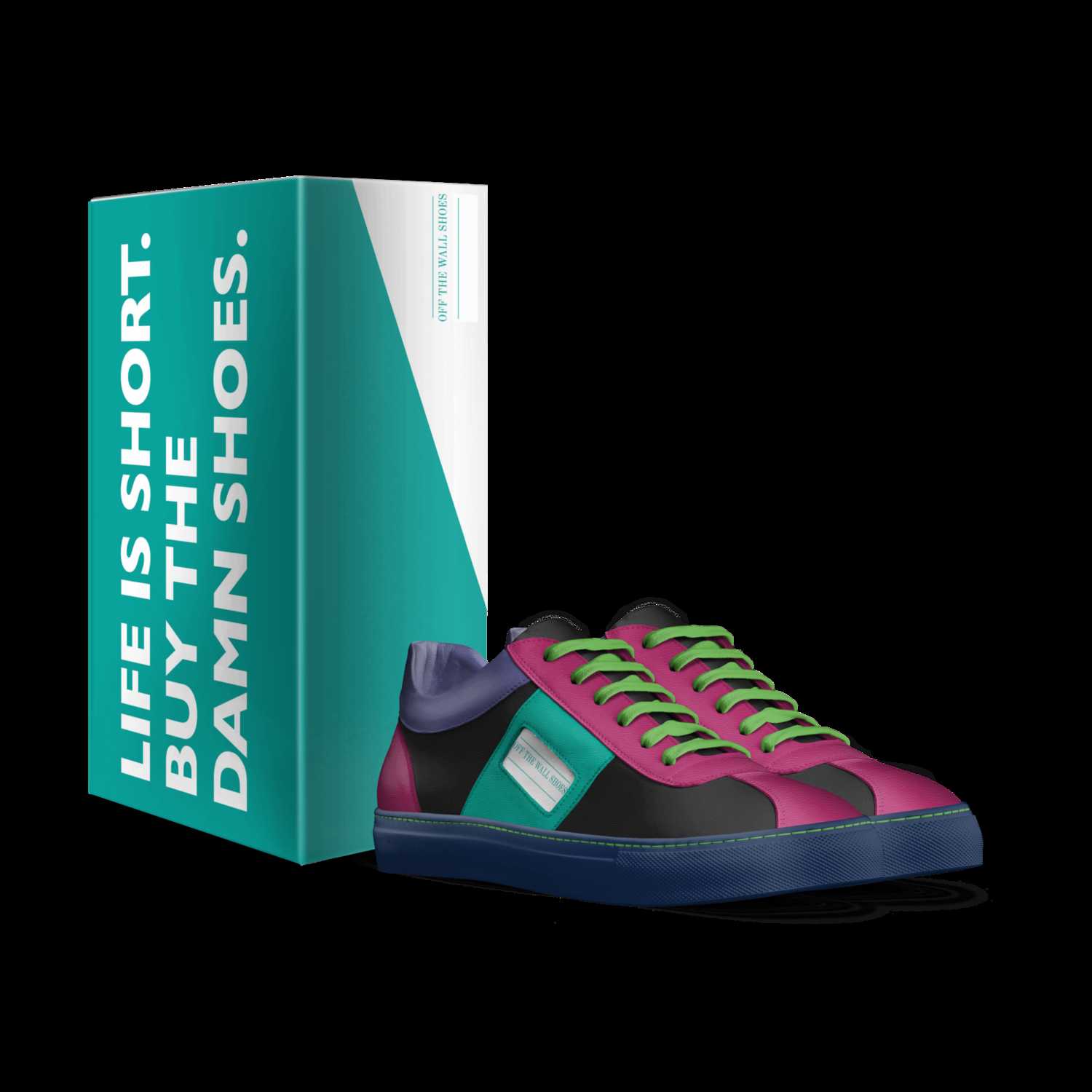 Off The Wall Shoes