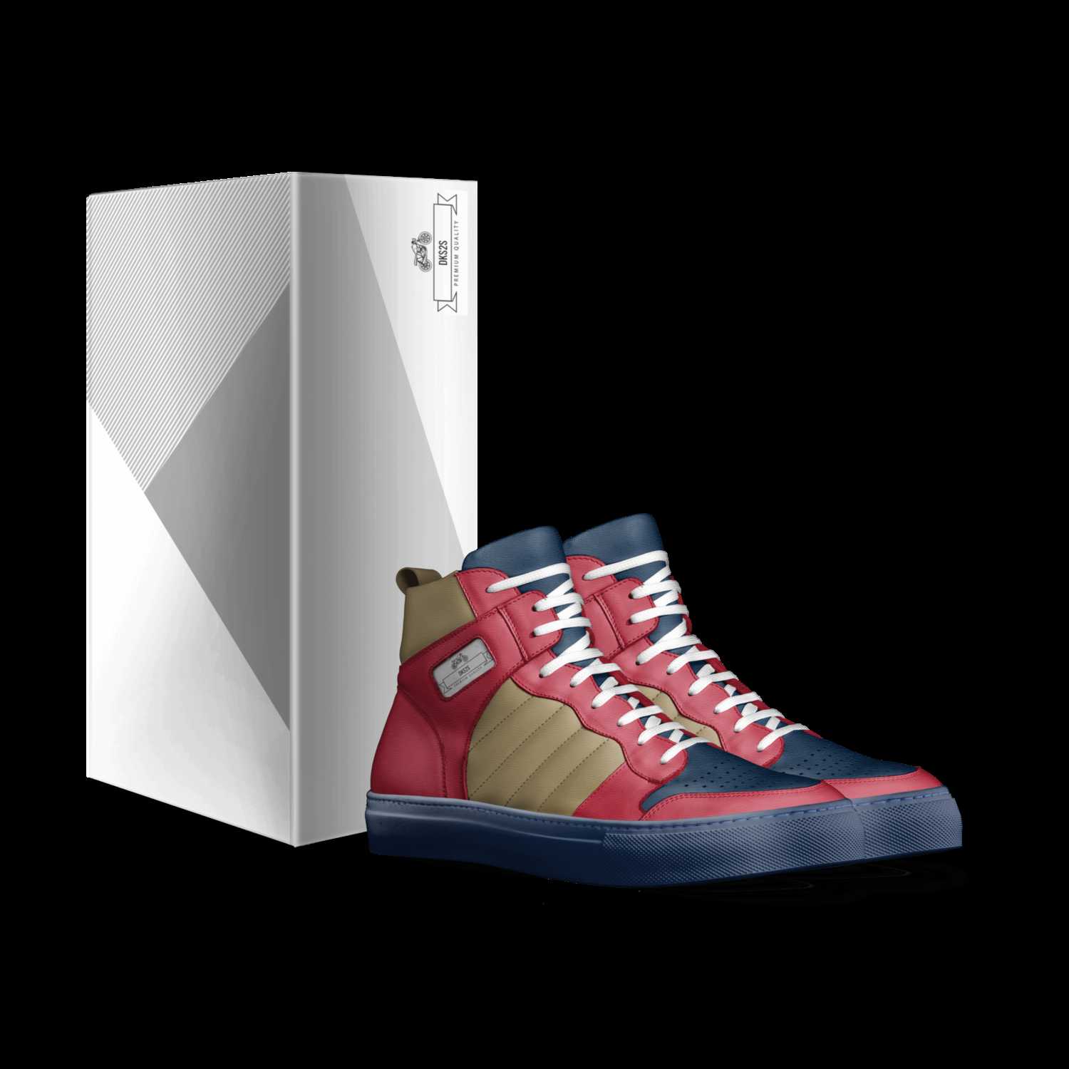 Dk 2s A Custom Shoe concept by Darkavion