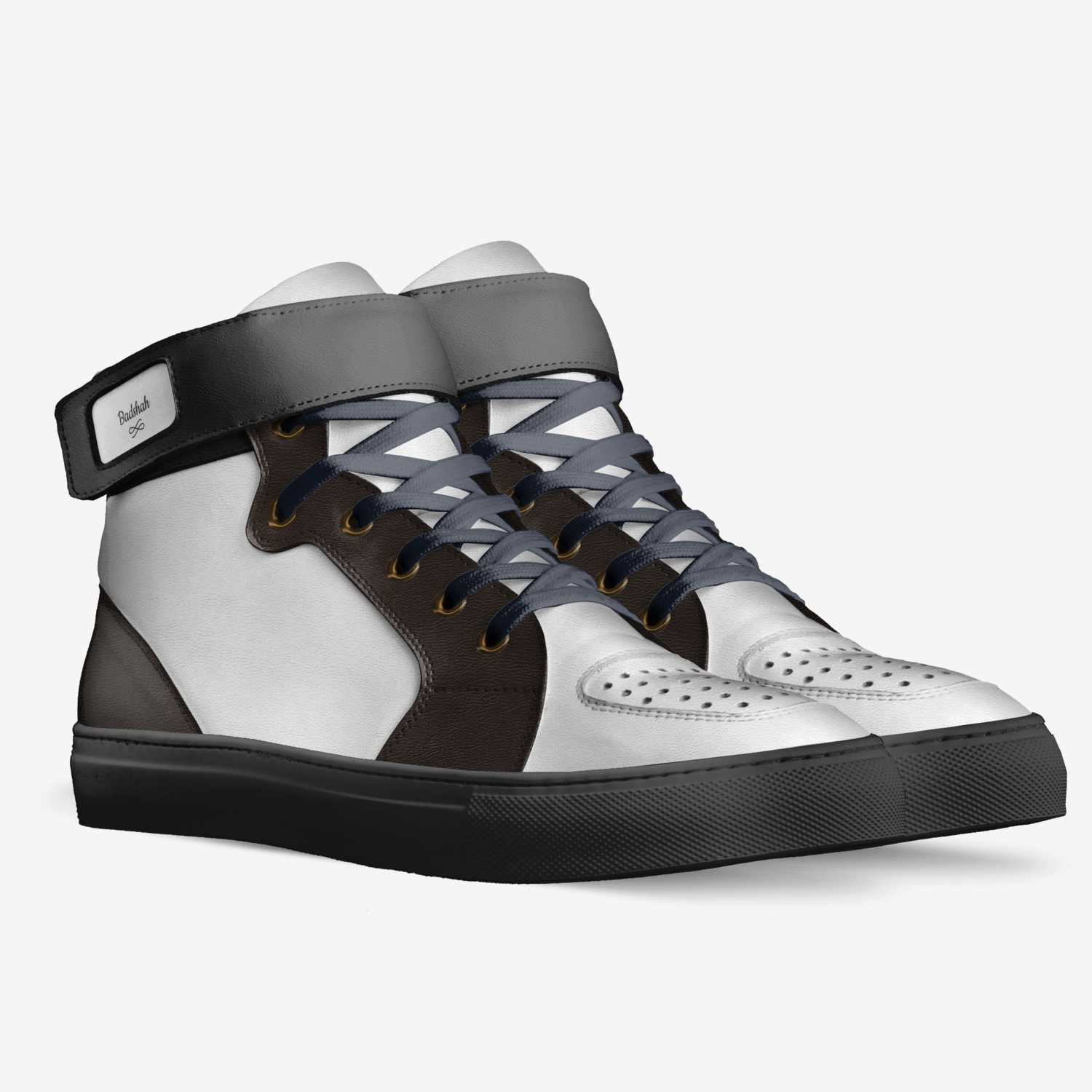 Badshah | A Custom Shoe concept by Hariom Yadav
