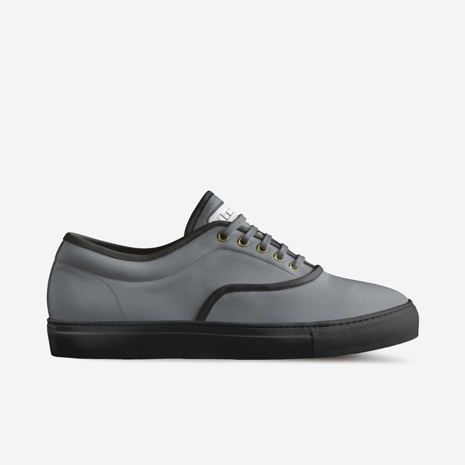 OP Shoes custom made in Italy shoes by Gregory Littlewhiteman Jr | Side view