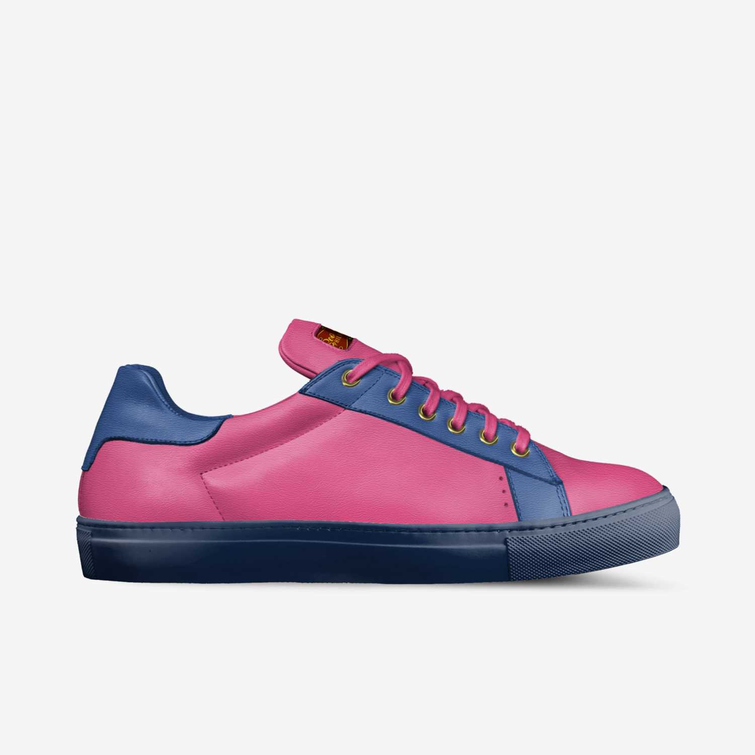 ALWAYZ JISOO custom made in Italy shoes by Ferdinand Chan | Side view