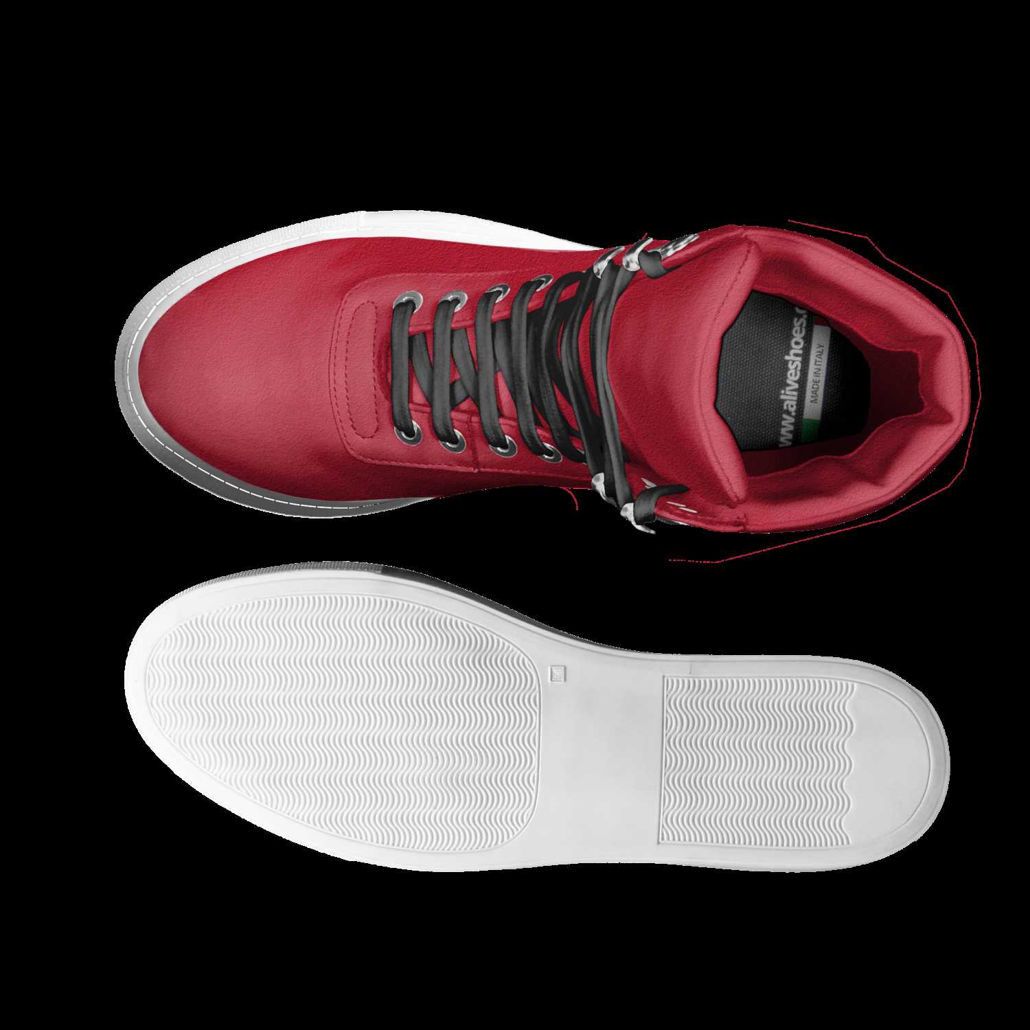 Deku A Custom Shoe concept by Matthias Hammond