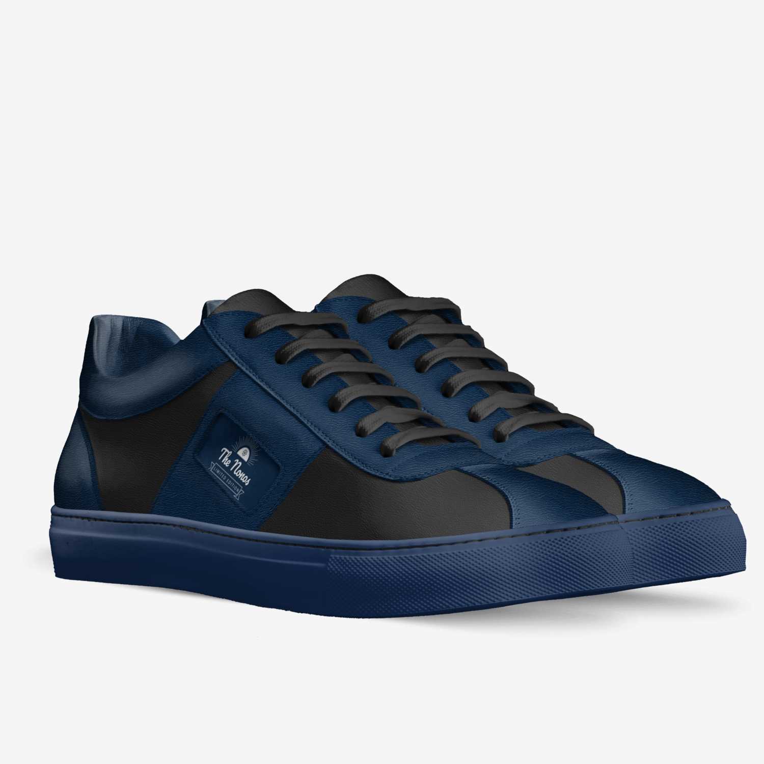 The Nonos custom made in Italy shoes by Nadia Black | Double view