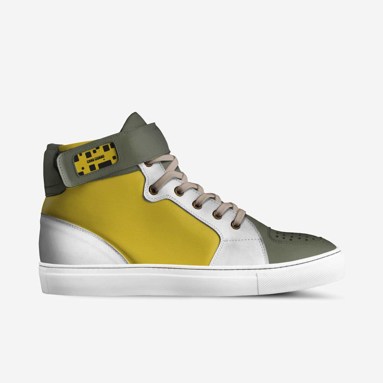 WIP WAPS | A Custom Shoe concept by Brandon Kyle