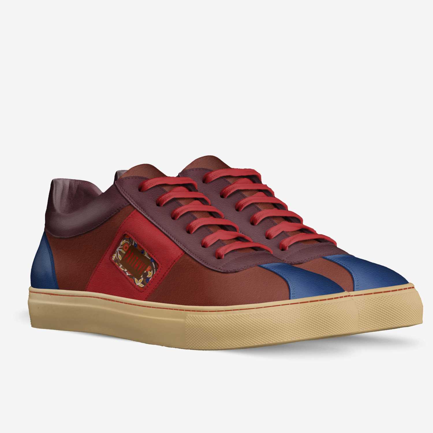 PRITHVI custom made in Italy shoes by Raghubir | Double view