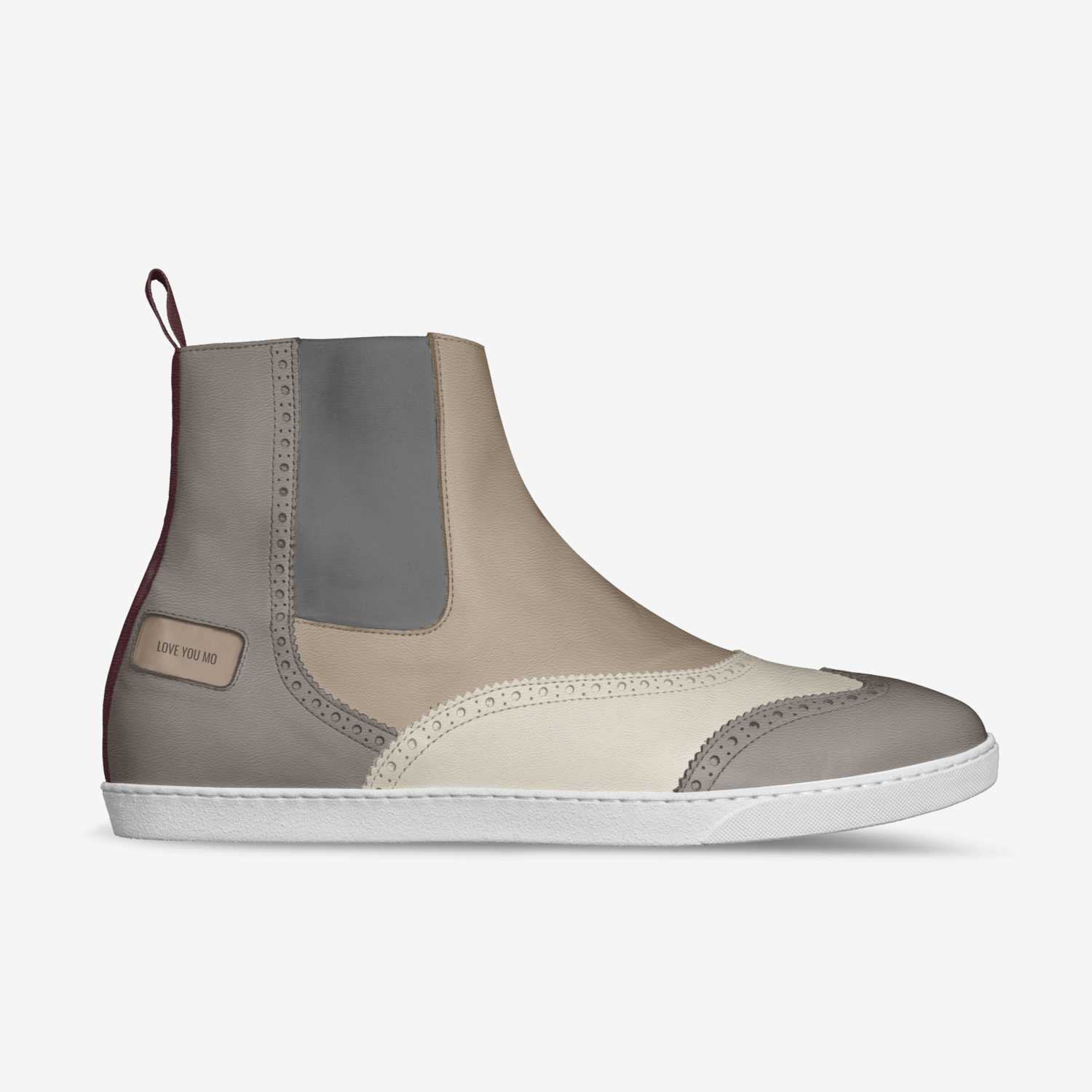 AFRA | A Custom Shoe concept by Afra Massoudi