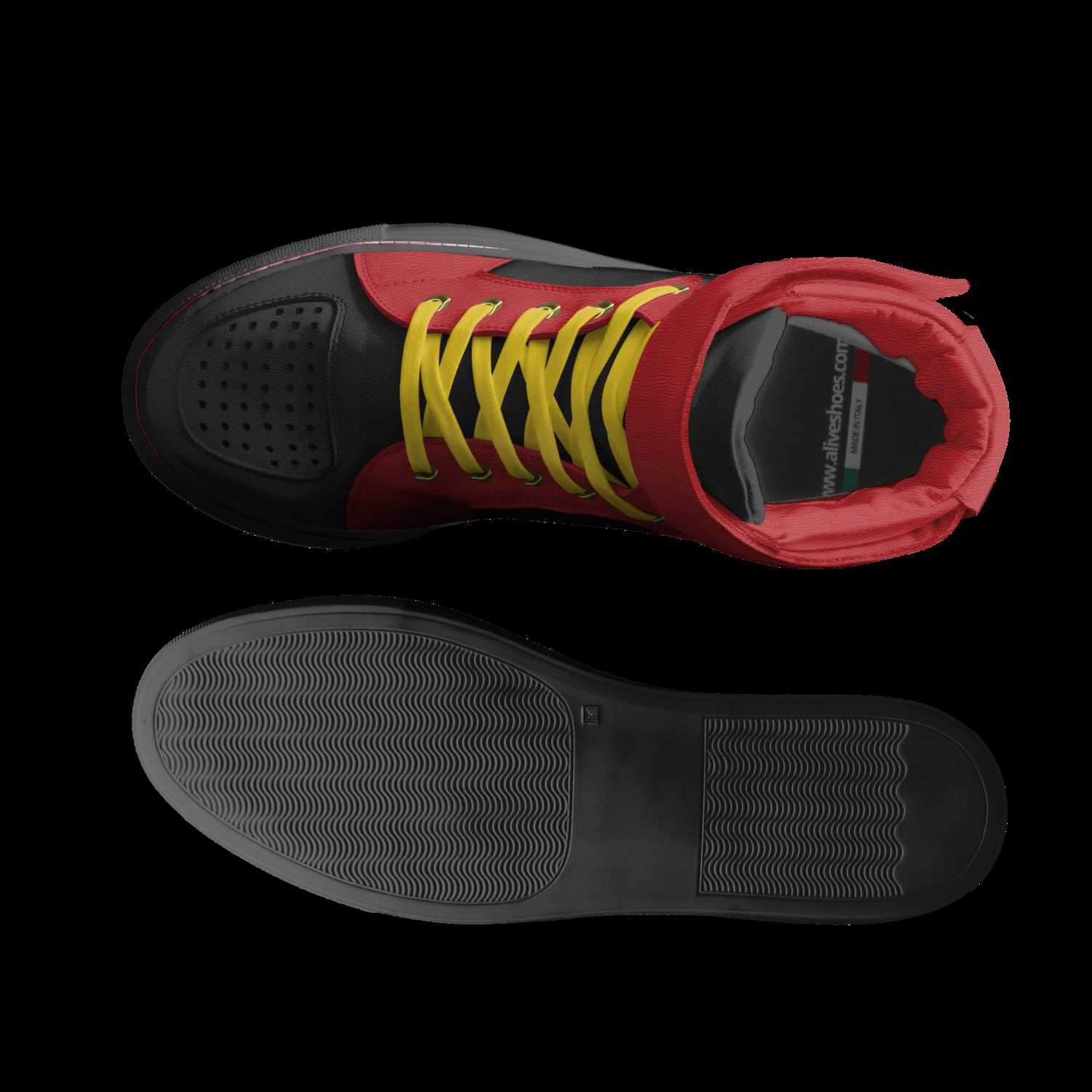 Scarpe MAX A Custom Shoe concept by Bryn Chatfield