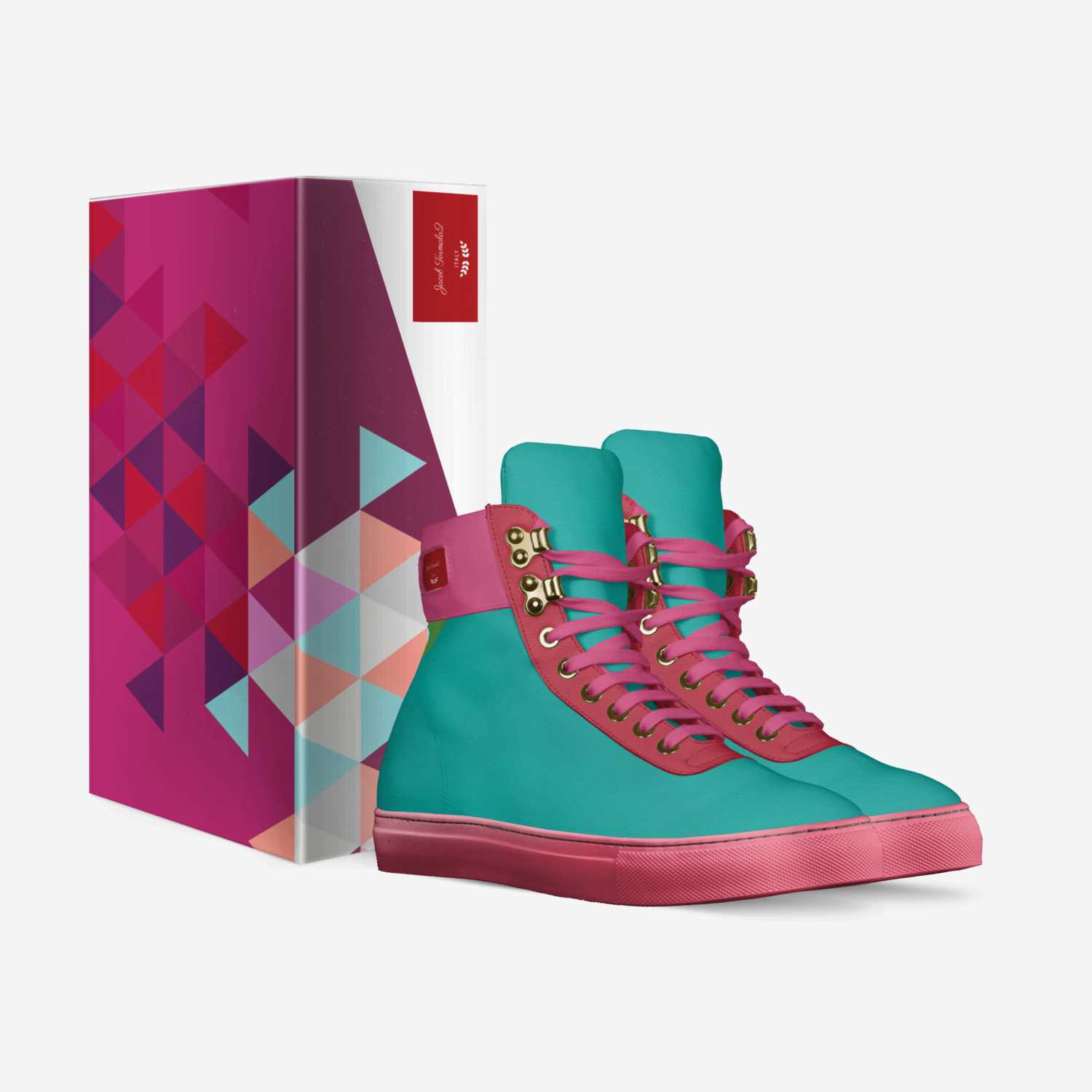 Jacob Tormala2 custom made in Italy shoes by Jacob Tormala | Box view