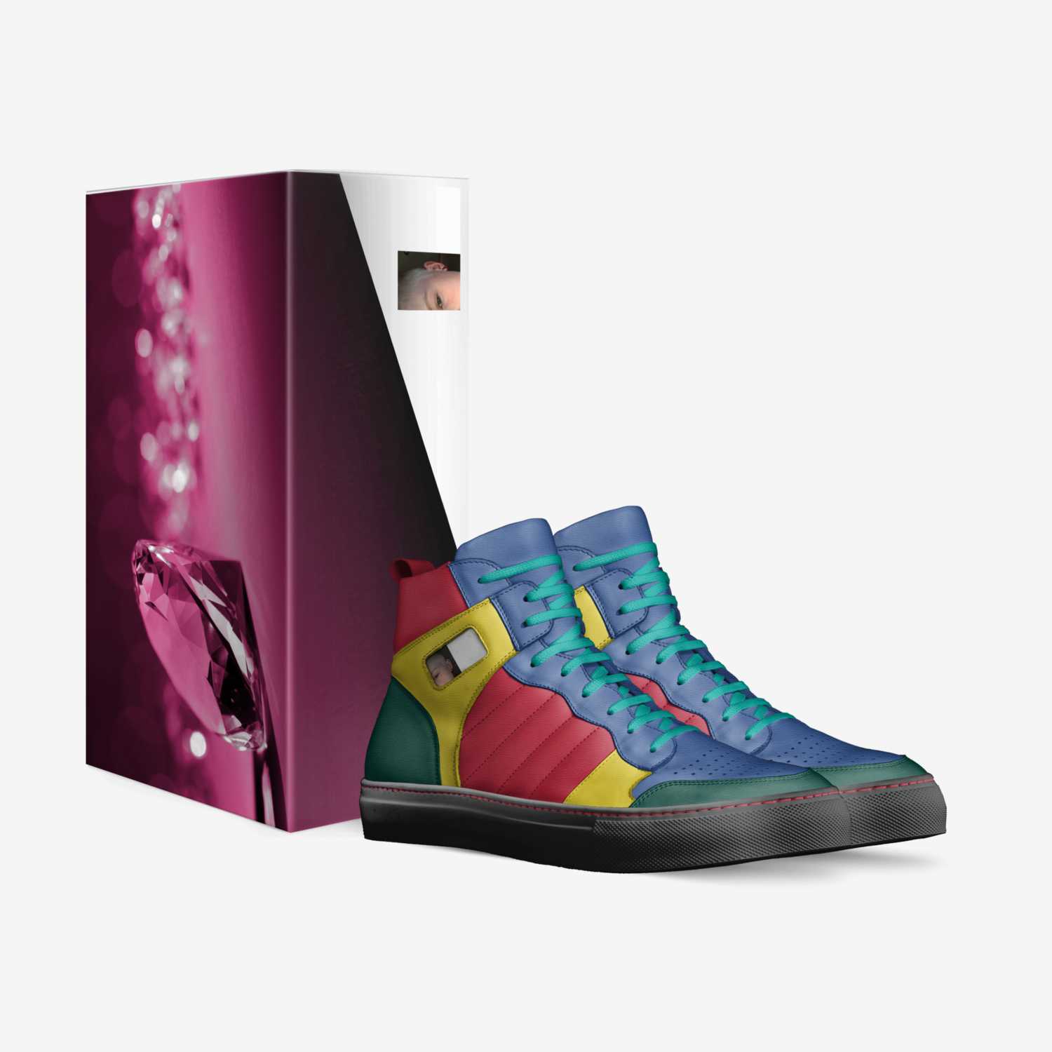 Jacob Tormala custom made in Italy shoes by Jacob Tormala | Box view