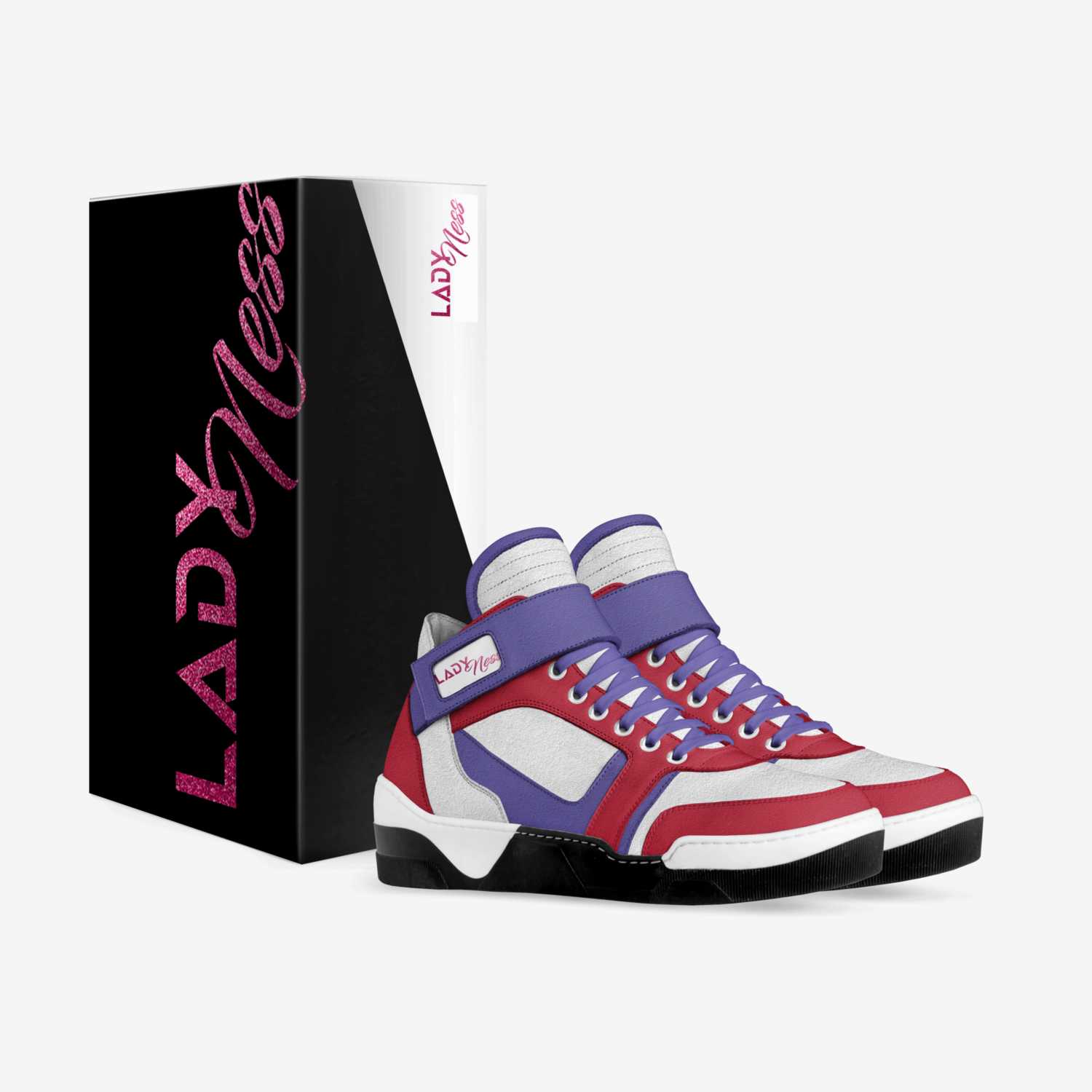 LadyNess custom made in Italy shoes by Lady Ness | Box view