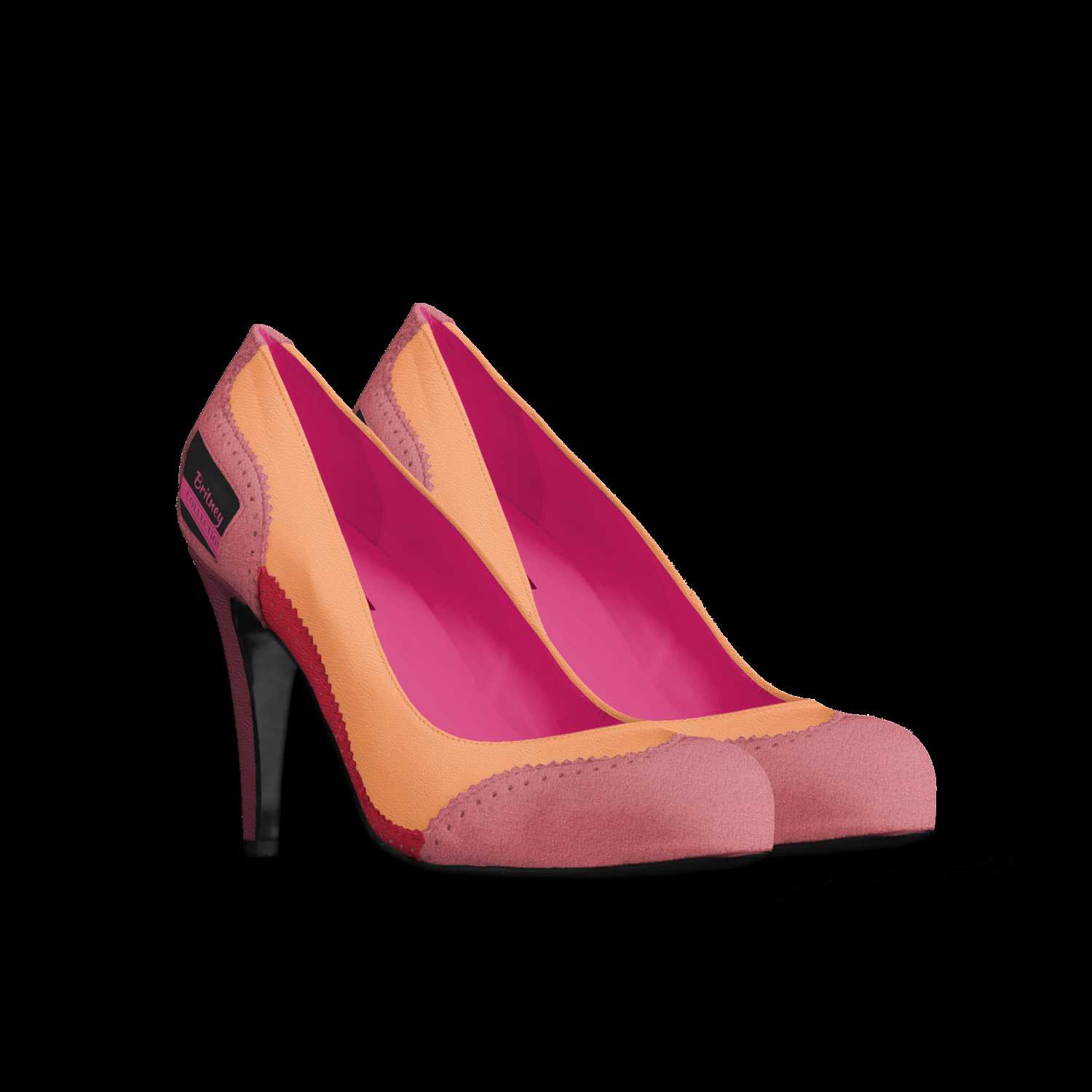 Britney | A Custom Shoe concept by Britney Spears