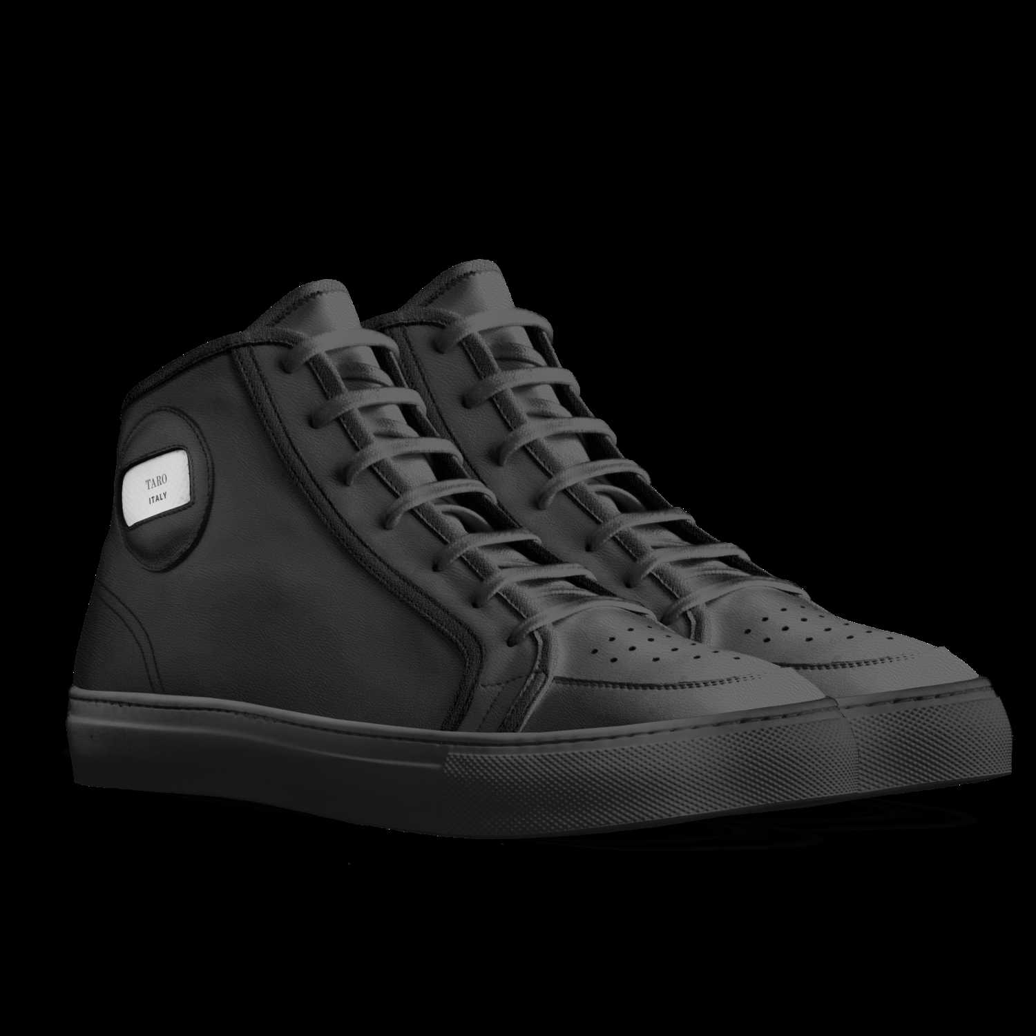 TARO A Custom Shoe concept by Jotaro