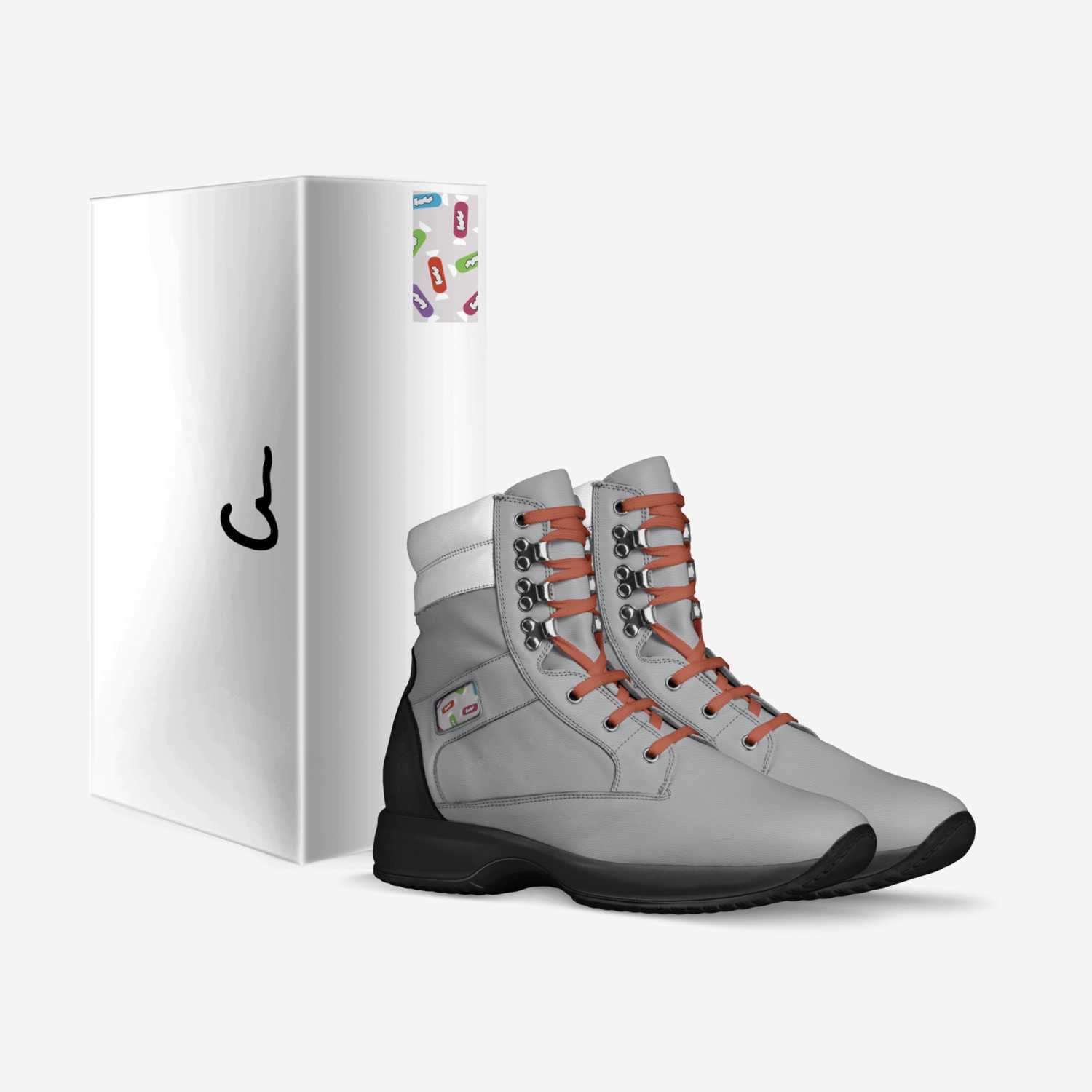 CHAMBVRS custom made in Italy shoes by Ryan Chambvrs | Box view
