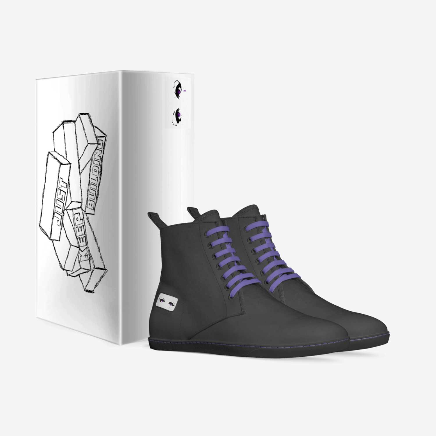 CHAMBVRS custom made in Italy shoes by Ryan Chambvrs | Box view
