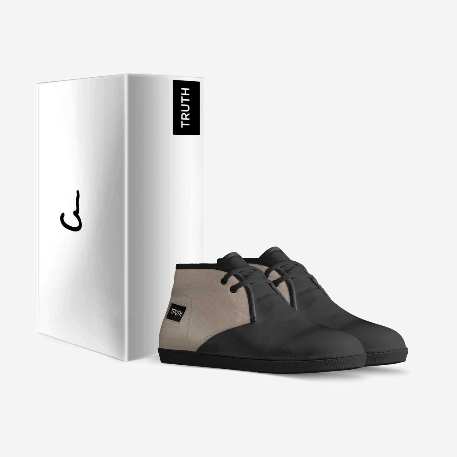 CHAMBVRS custom made in Italy shoes by Ryan Chambvrs | Box view
