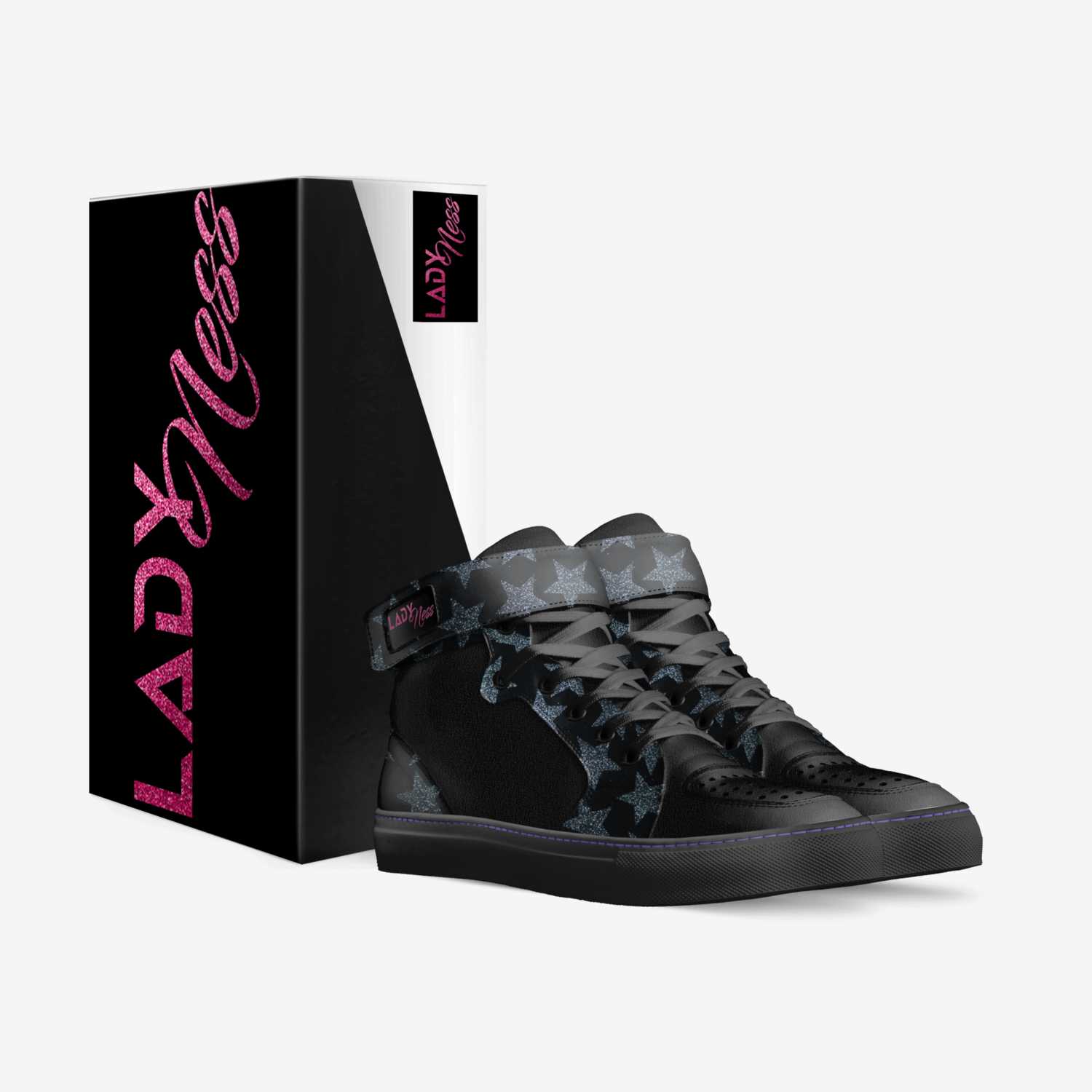 LadyNess Customz  custom made in Italy shoes by Lady Ness | Box view