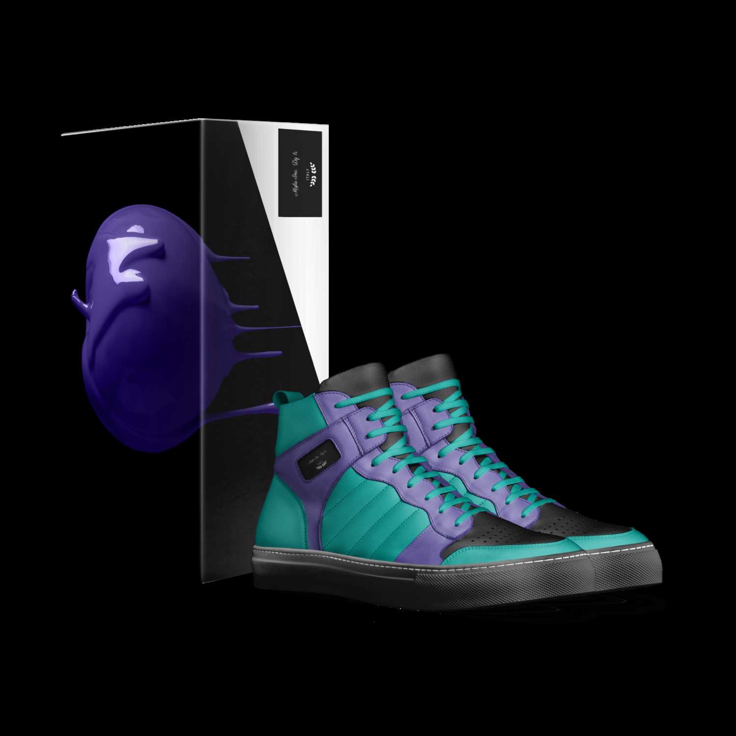 Dr 1s | A Custom Shoe concept by Joey 