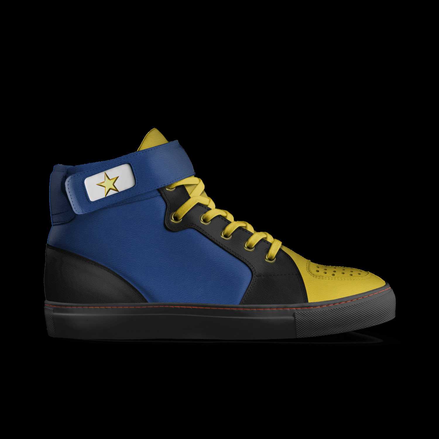 A Custom Shoe concept by Junior Hargis