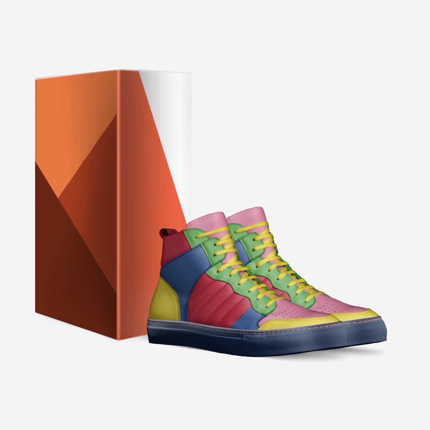 Jan Lasek custom made in Italy shoes by Jan Lasek | Box view