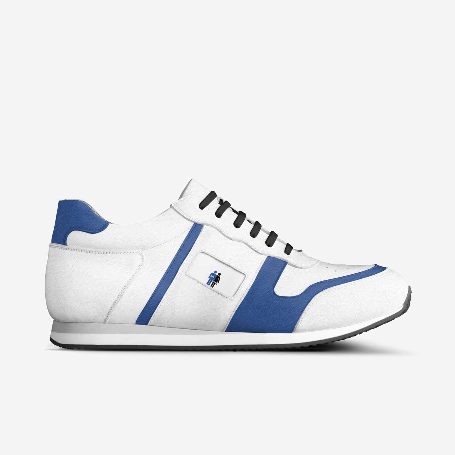 One Wear custom made in Italy shoes by Dan Slattery | Side view