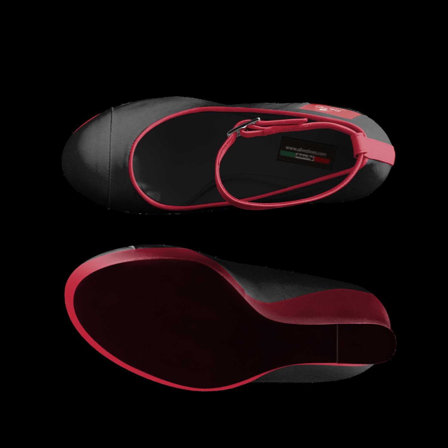 Erin Hayes A Custom Shoe concept by Anthony Hollins