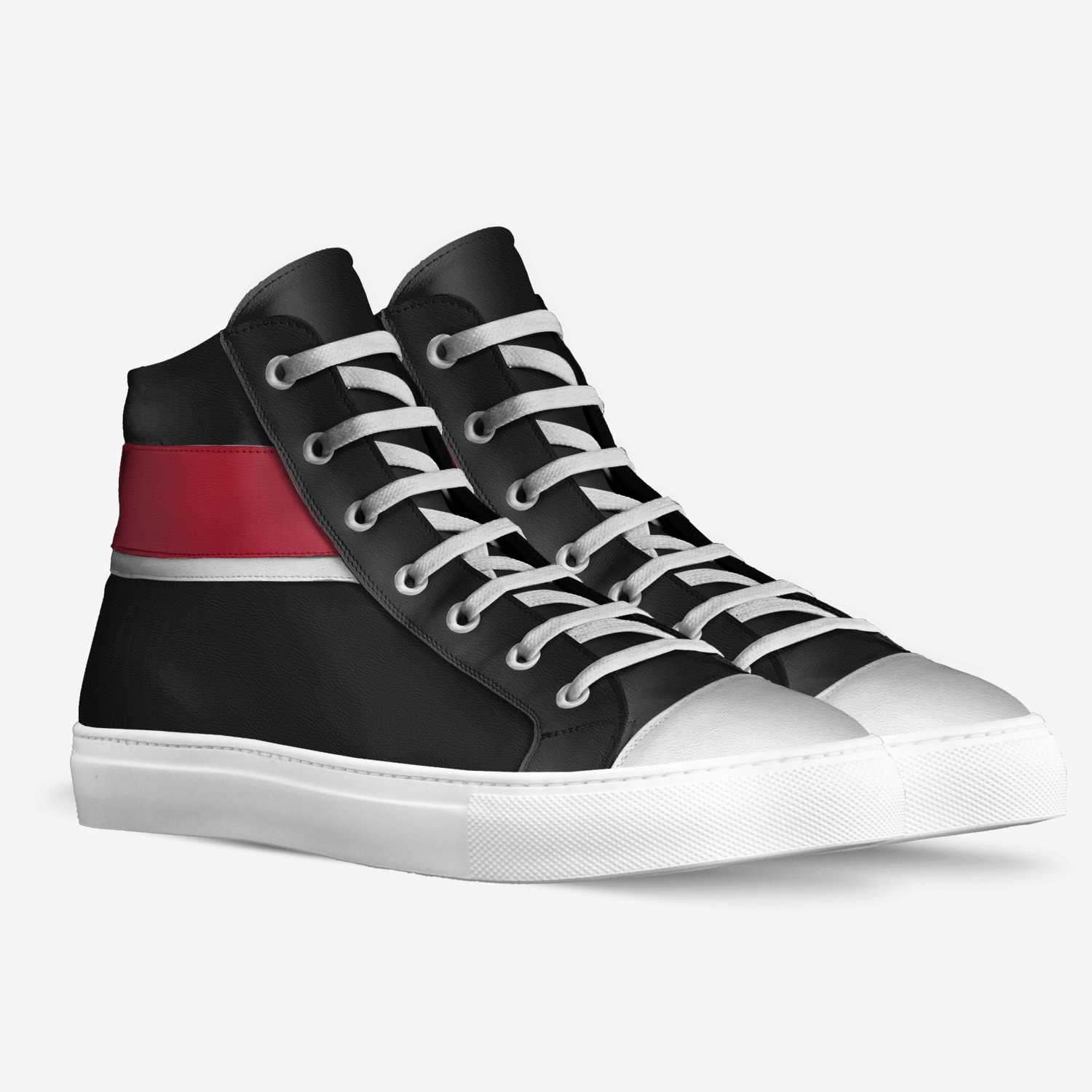 Lxr custom made in Italy shoes by Kvn Elvn | Double view